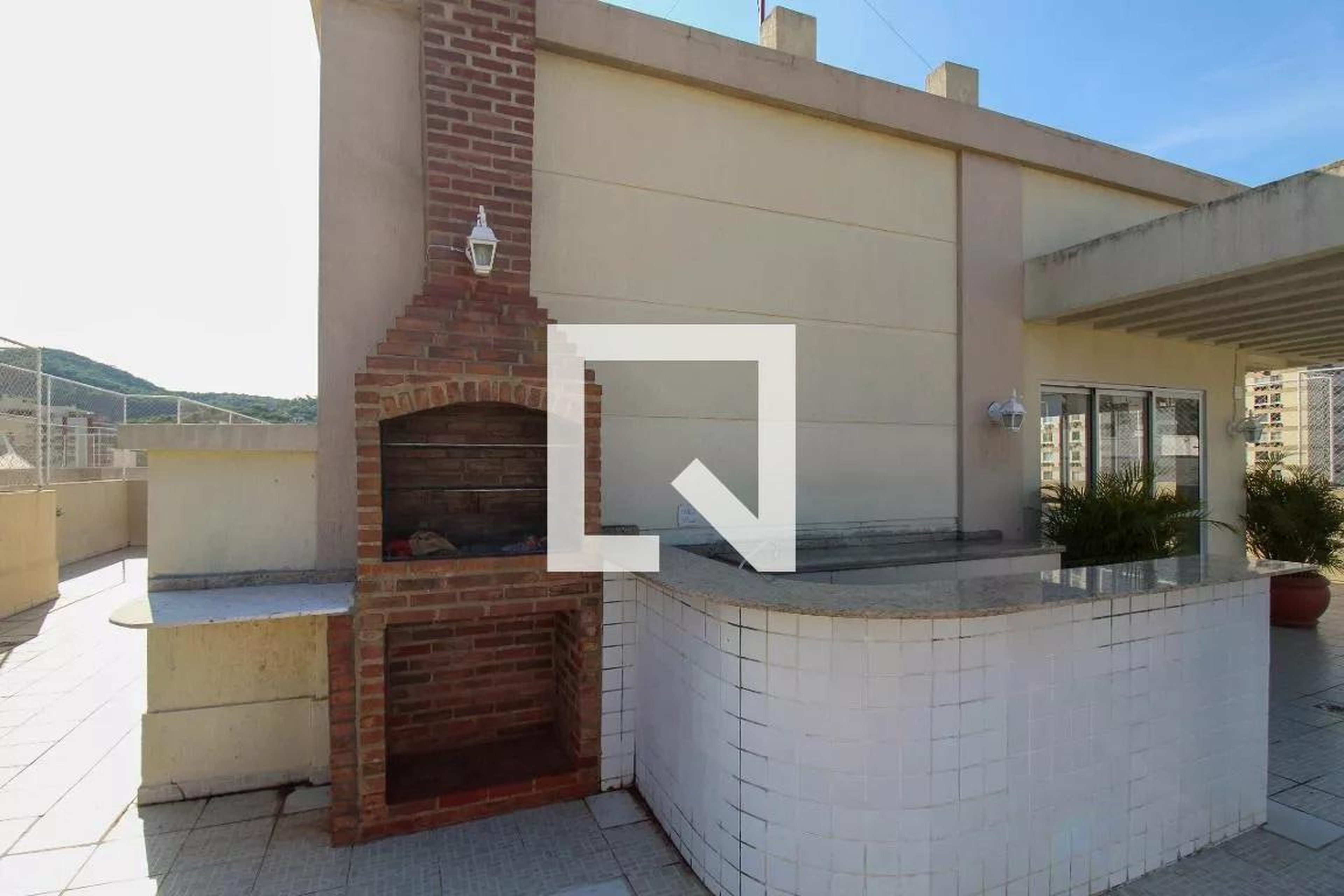 Churrasqueira - Varandas da Ilha