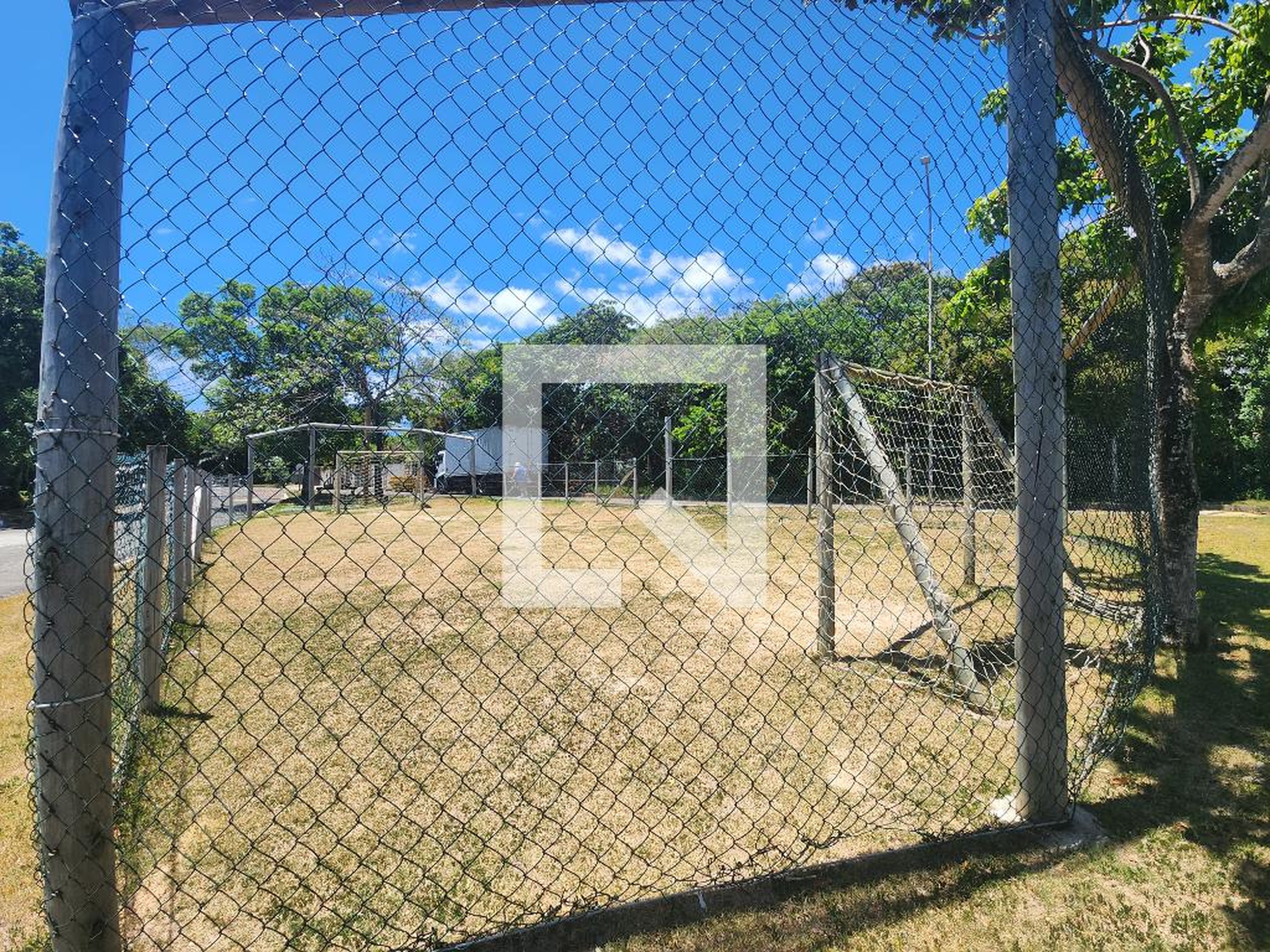 Quadra Esportiva - Colina C