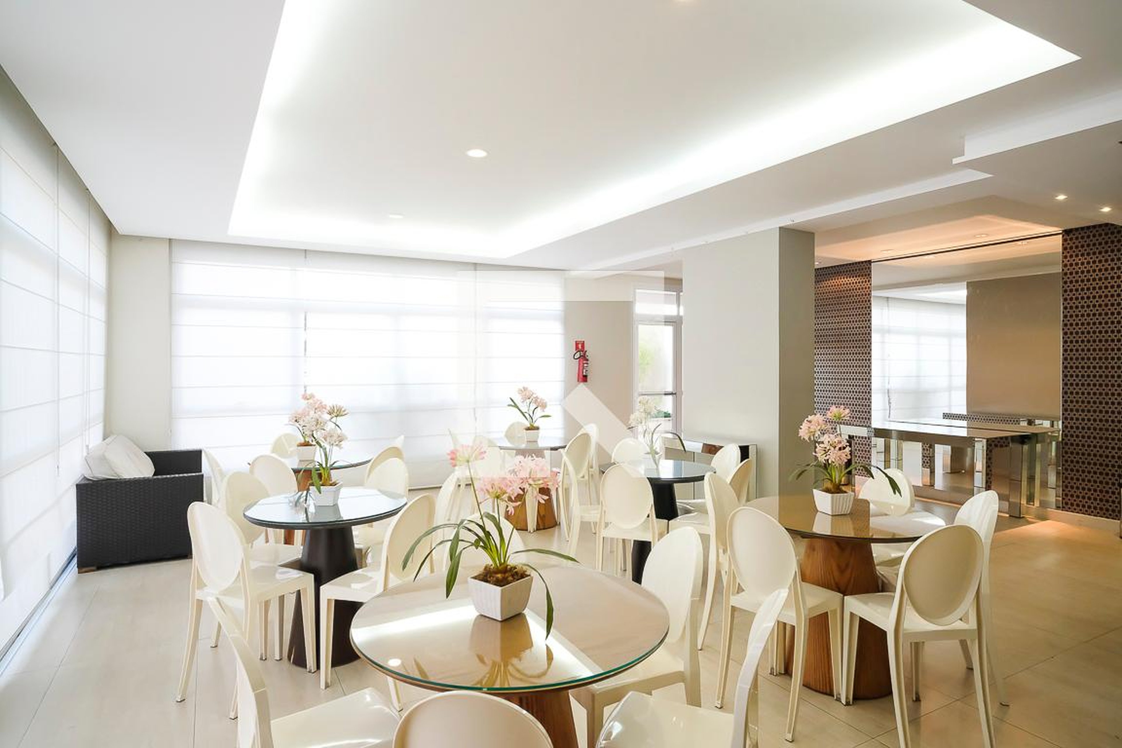 Salão de festas - Plaza Athénée