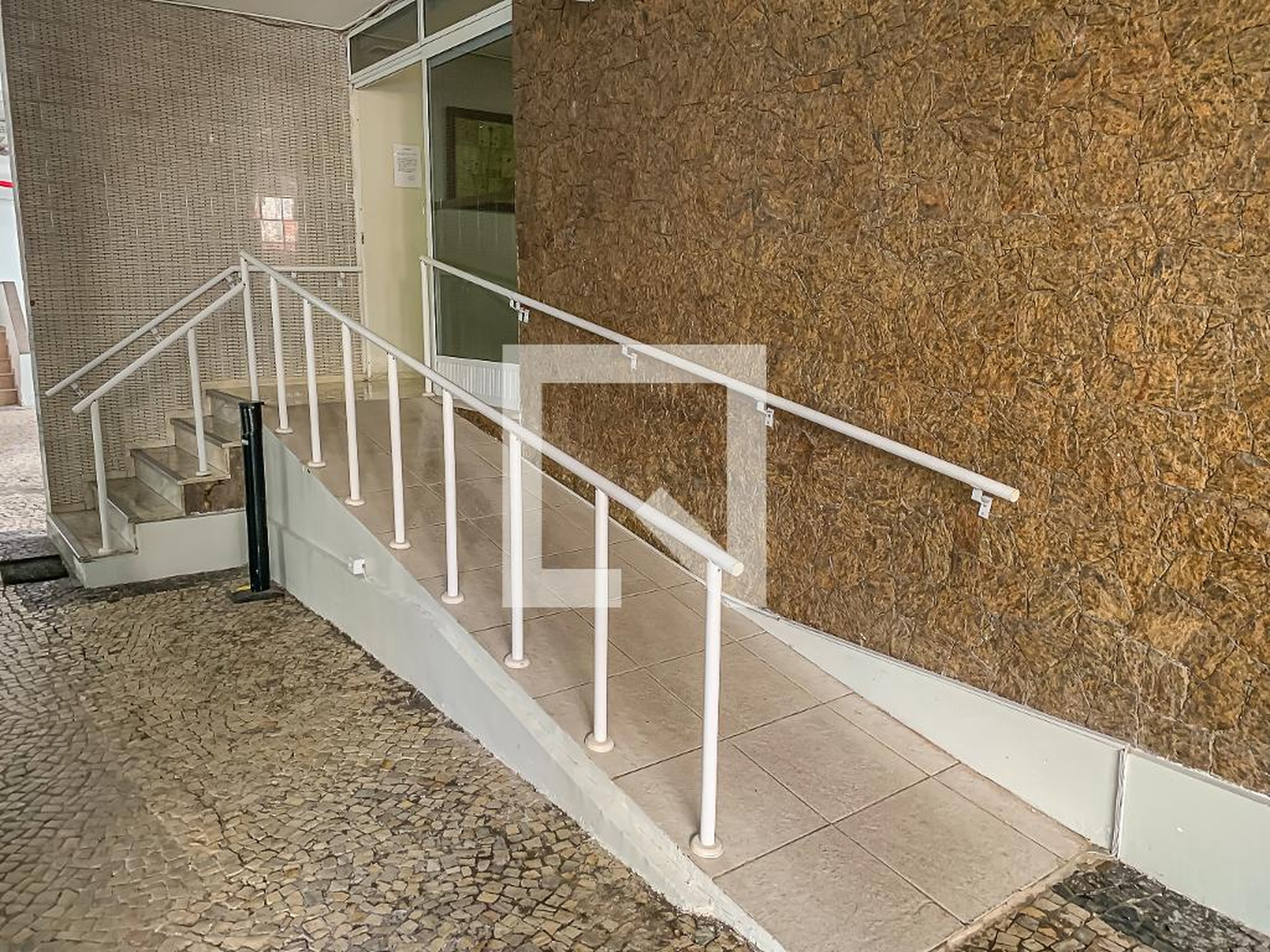 Hall de entrada - Estrela da Serra