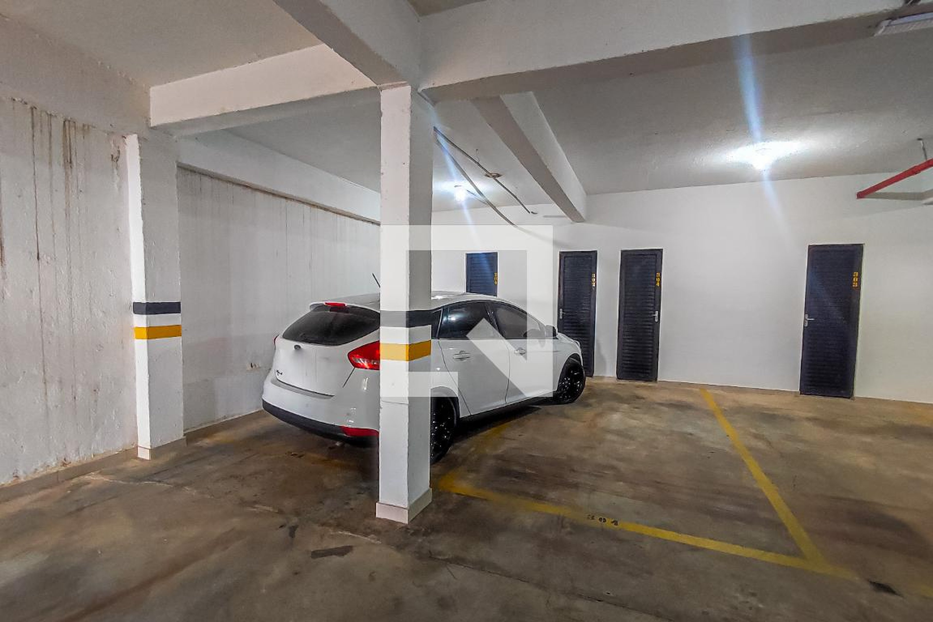 Área comum Residencial Ephesus