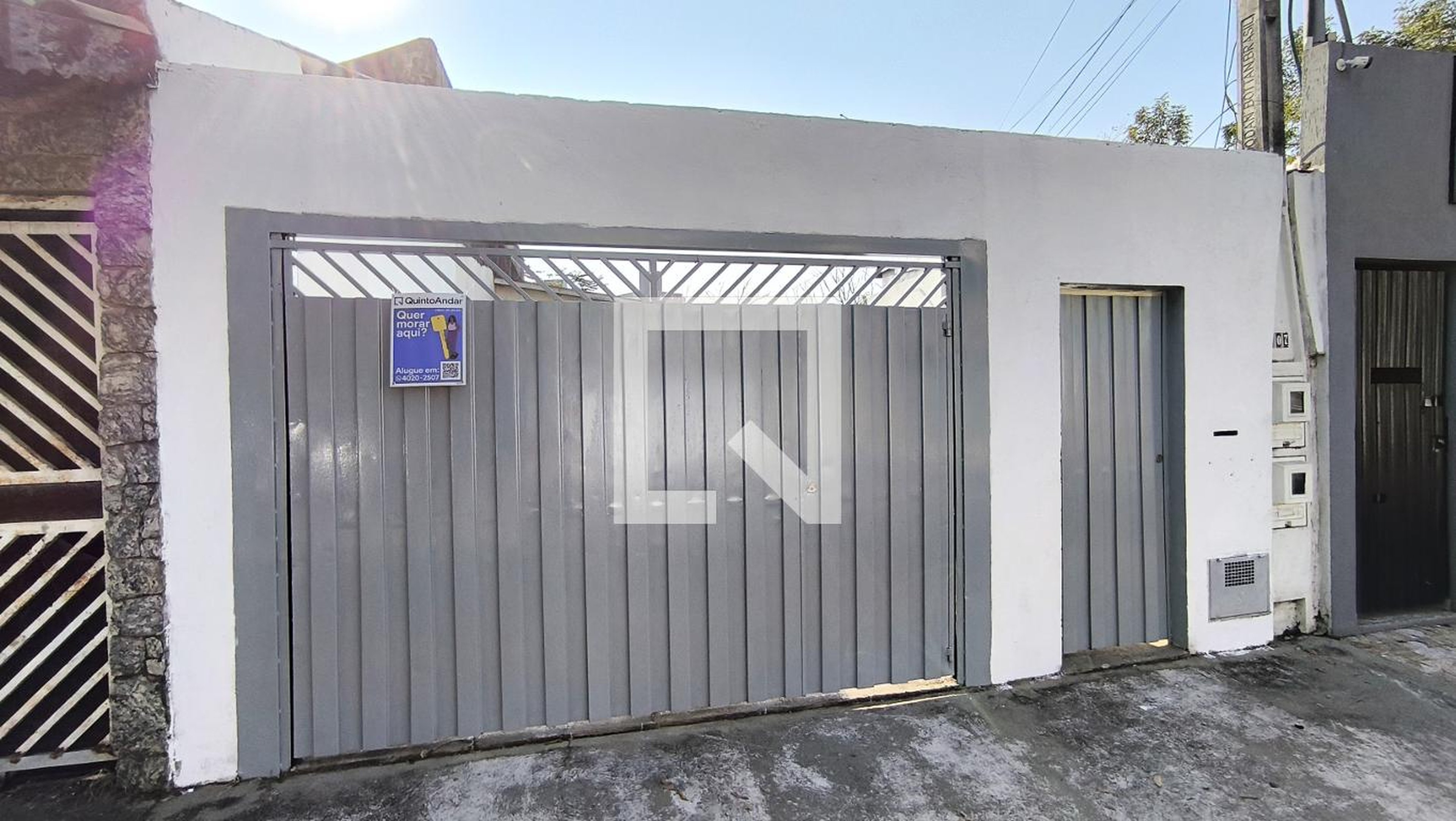 Fachada Condomínio em Rua Vítor Marcelo de Castro, 307