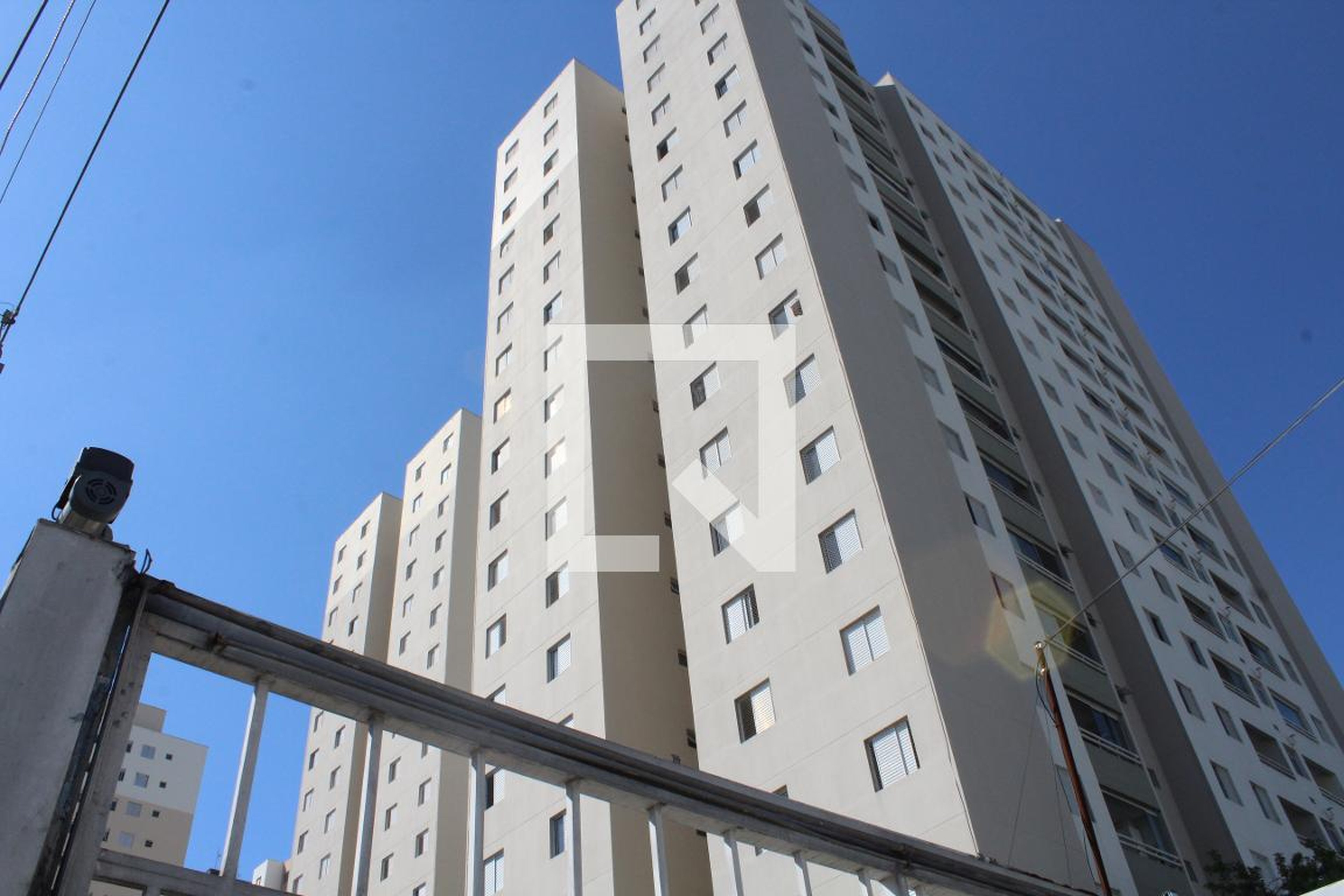 Fachada do Prédio Condomínio Barra Funda Parque - Manaca