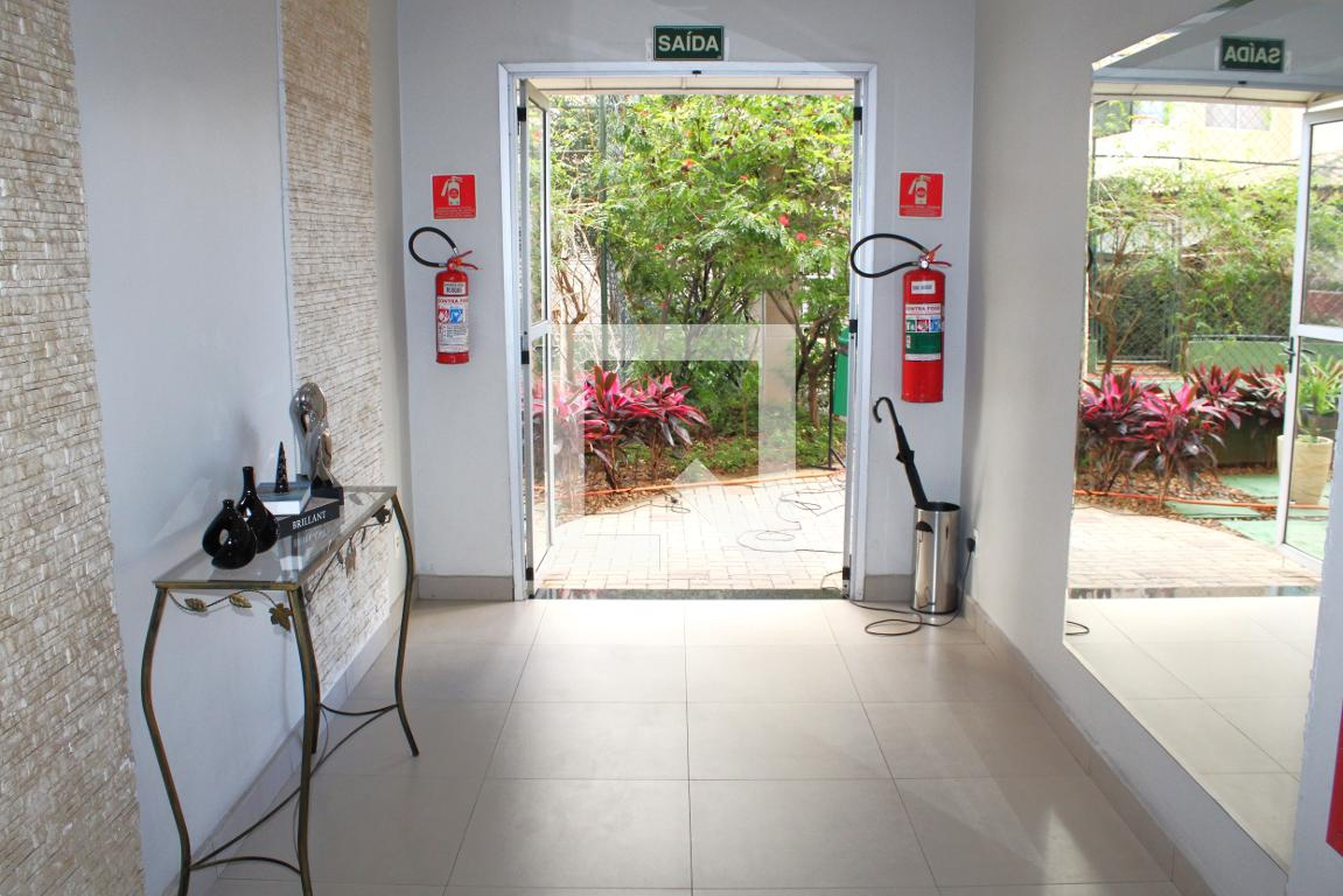 Hall social - Barra Funda Parque - Manaca