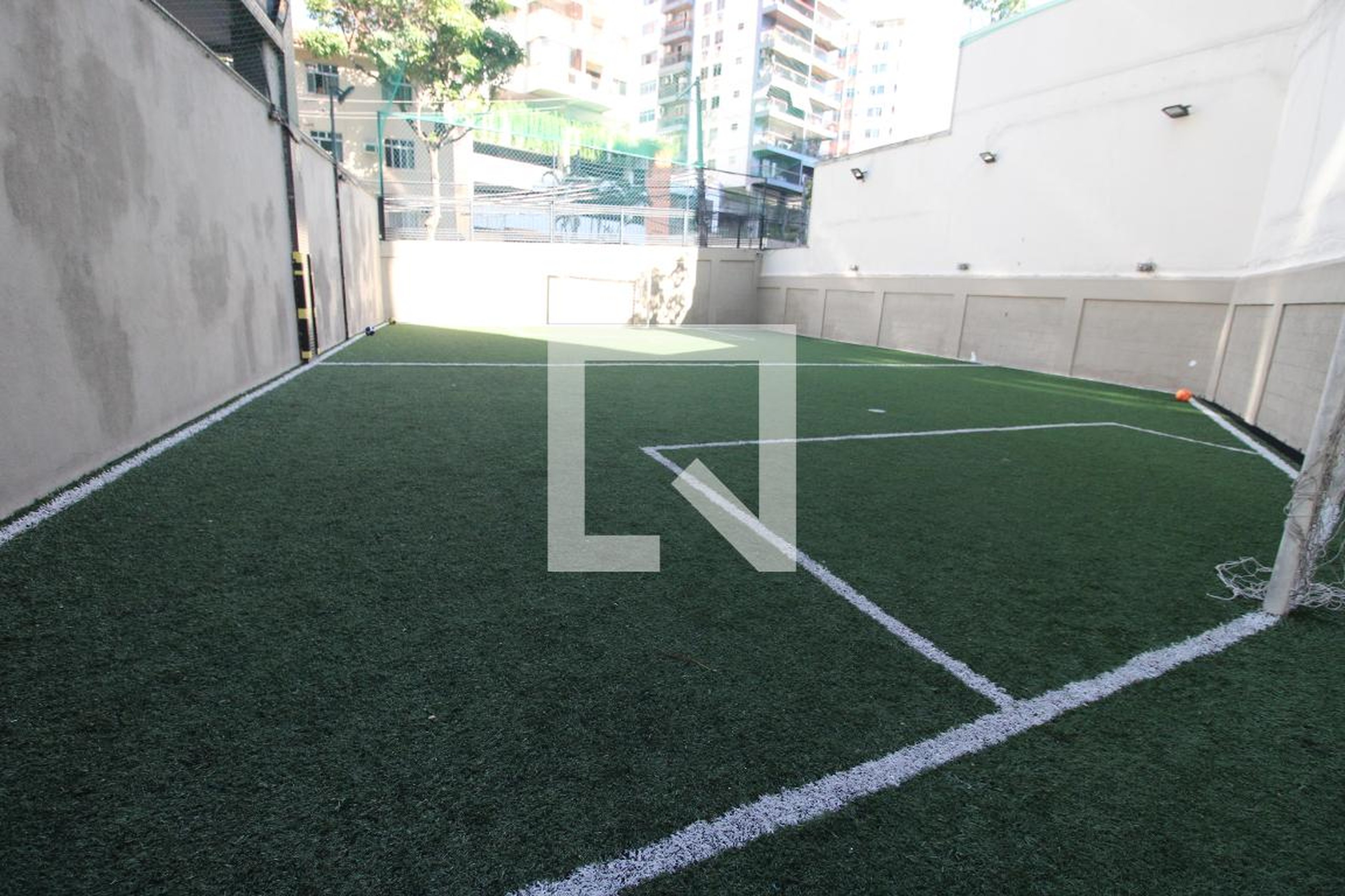 Campo de futebol - Residência Chopin