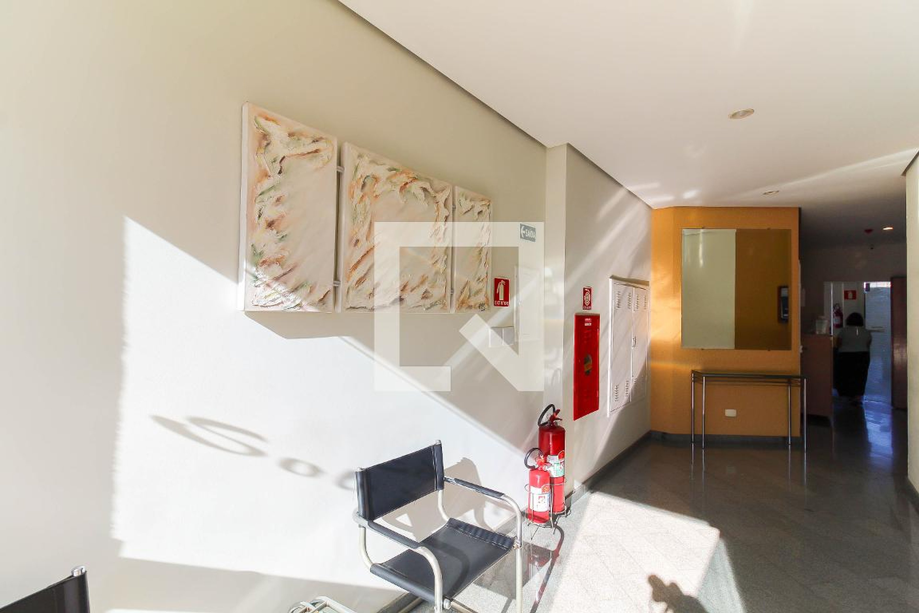 Hall - Solar de Coimbra