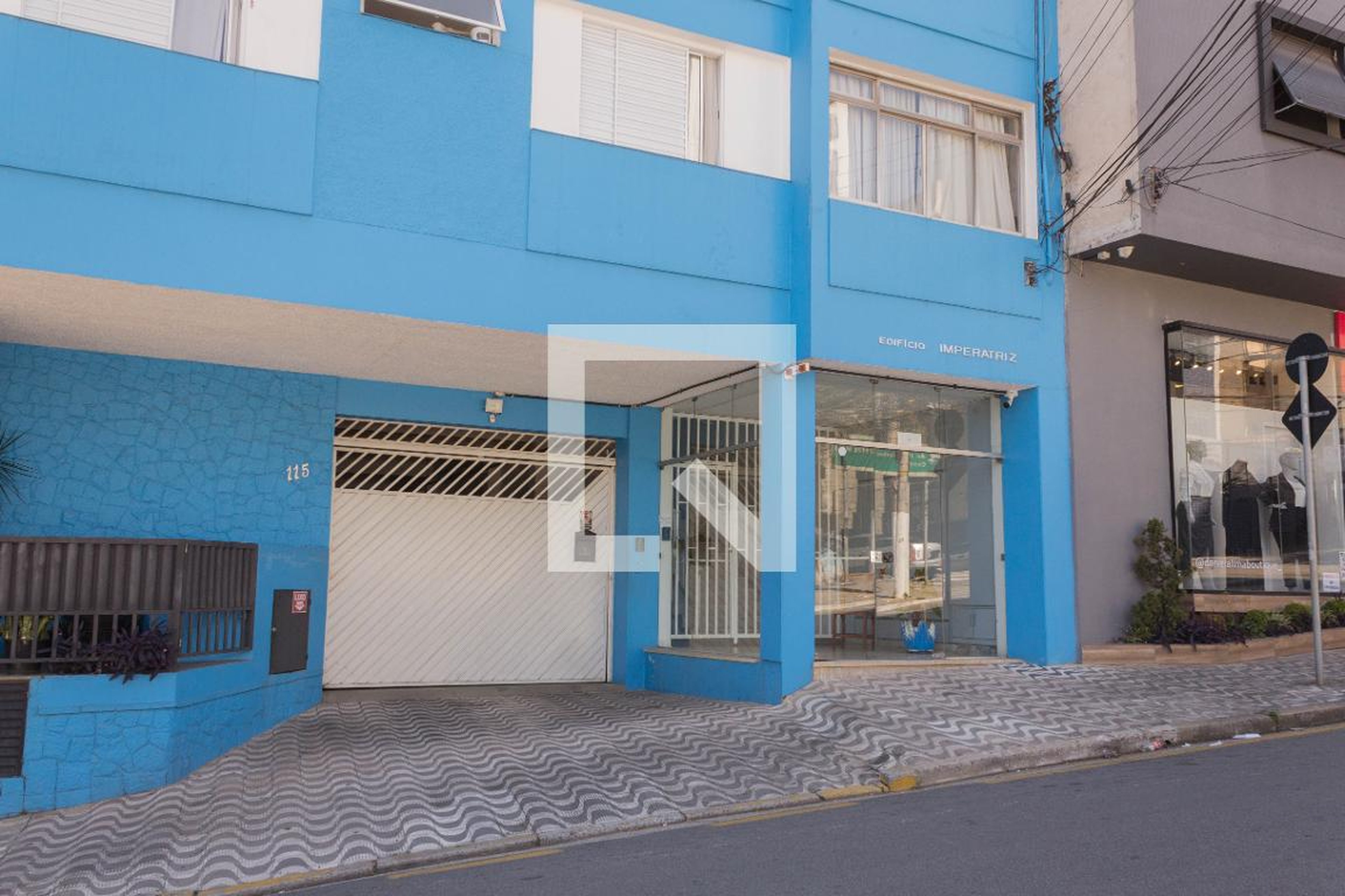 Fachada Condomínio Imperatriz