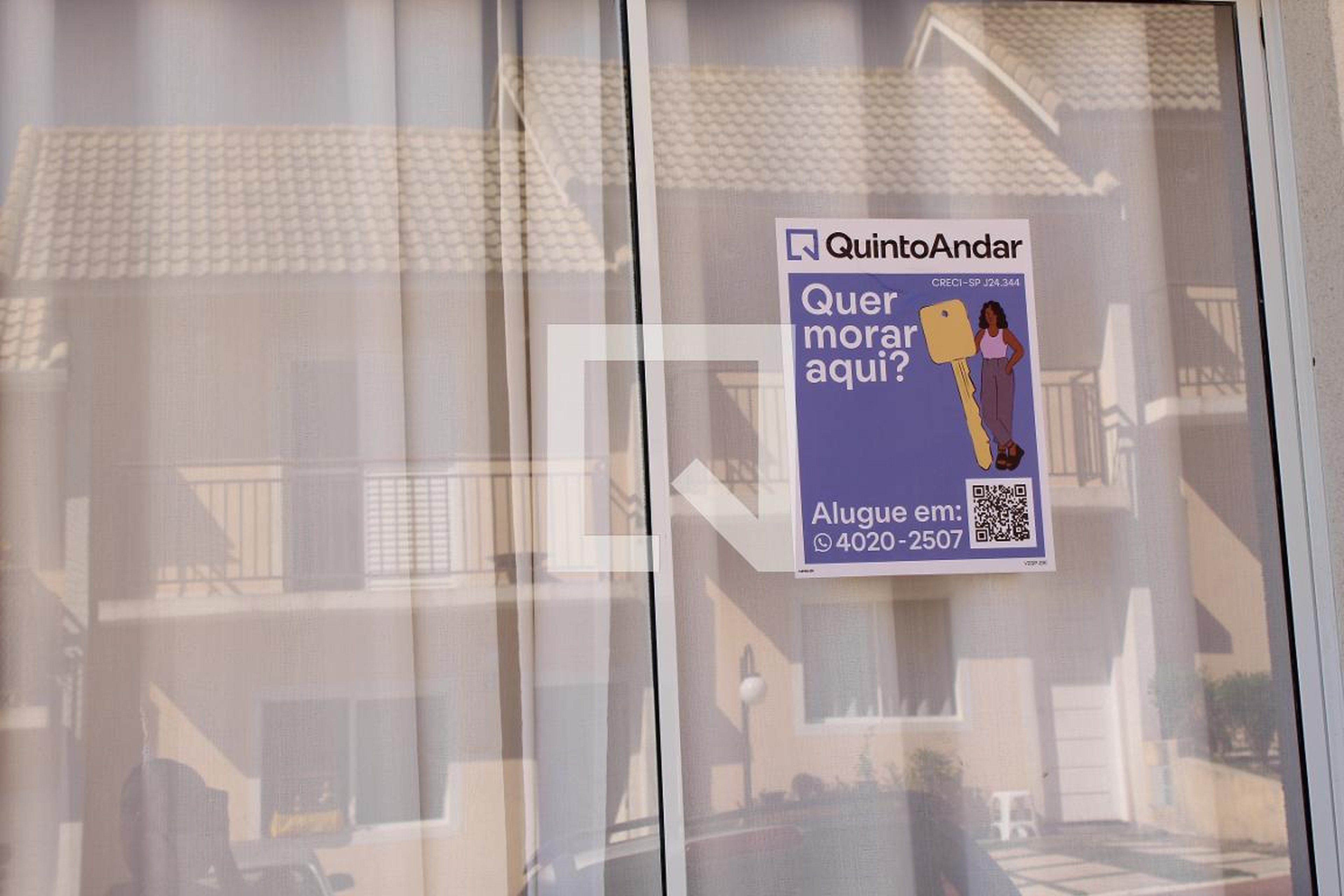 Fachada Condomínio Astecas