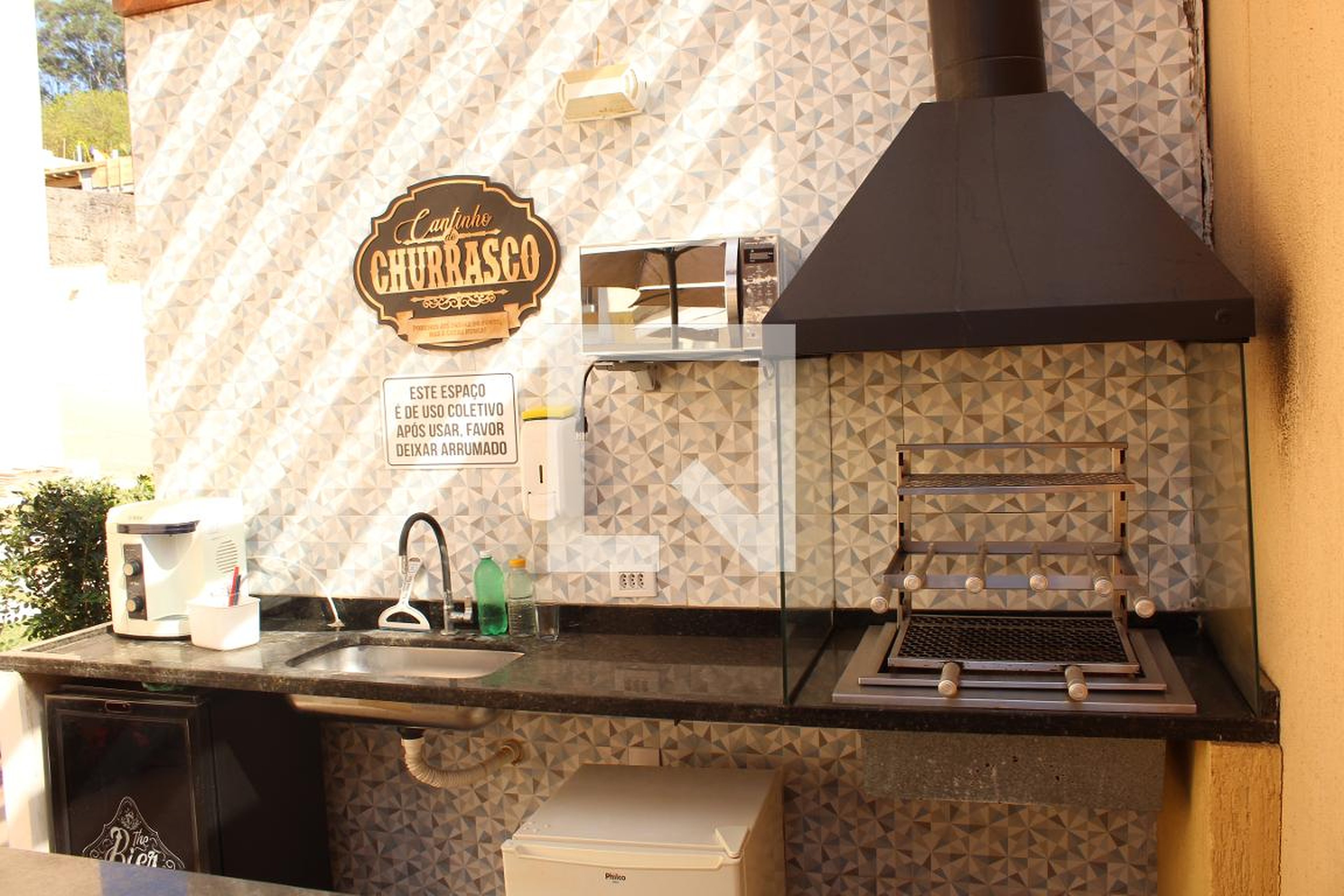 Churrasqueira - Astecas