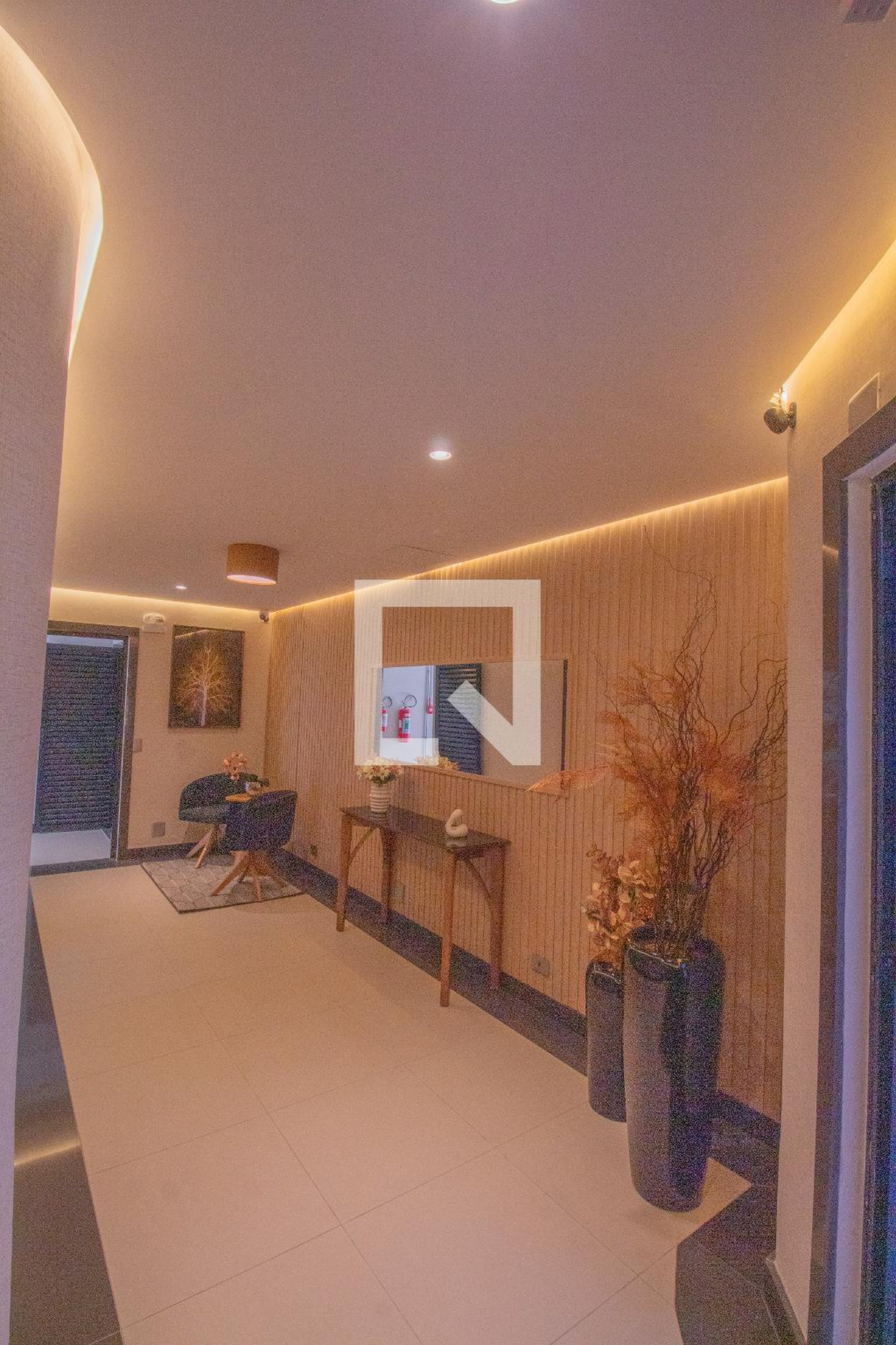 Área comum - Porto Victória