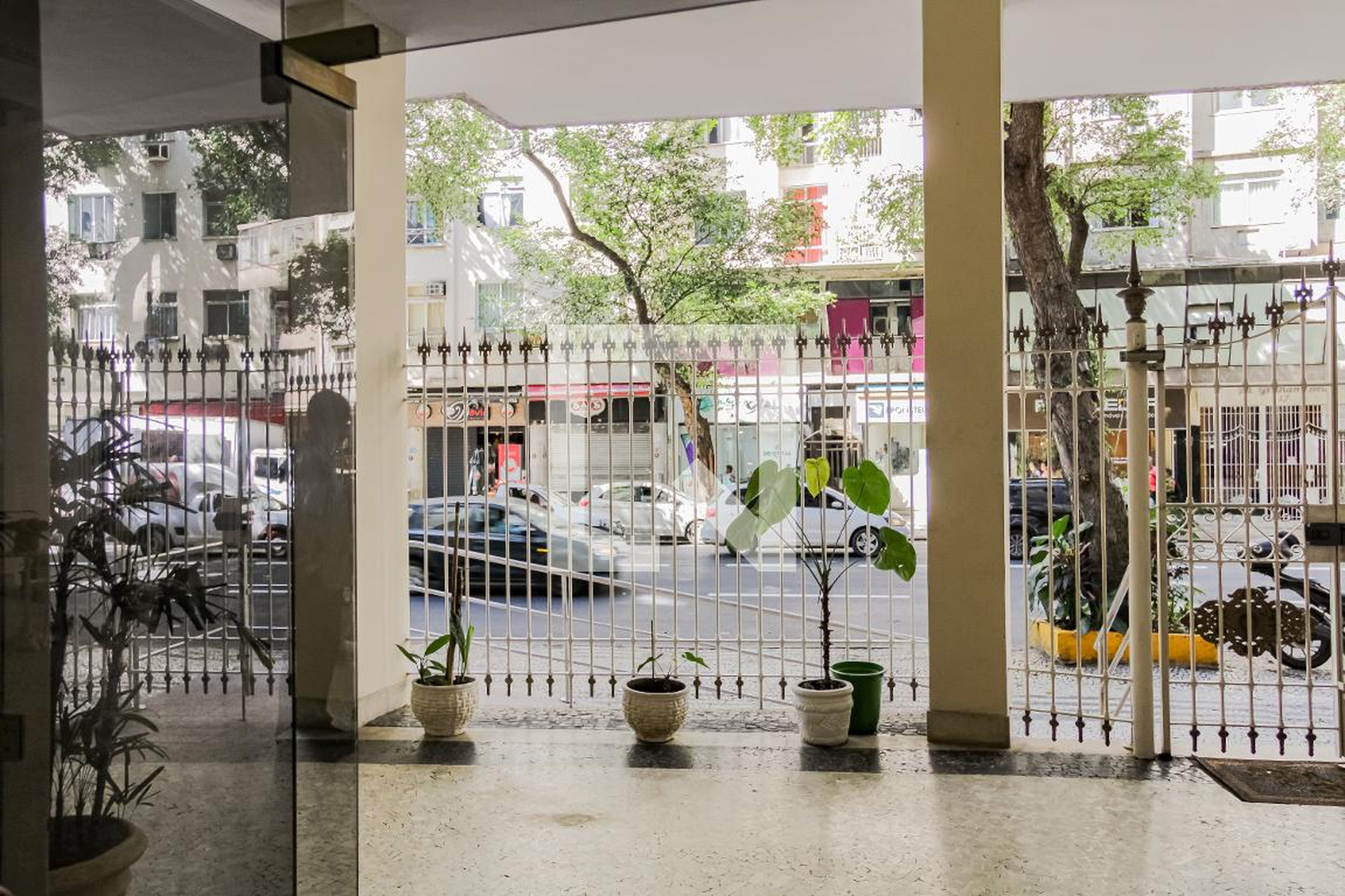 Hall de entrada - Duque de York