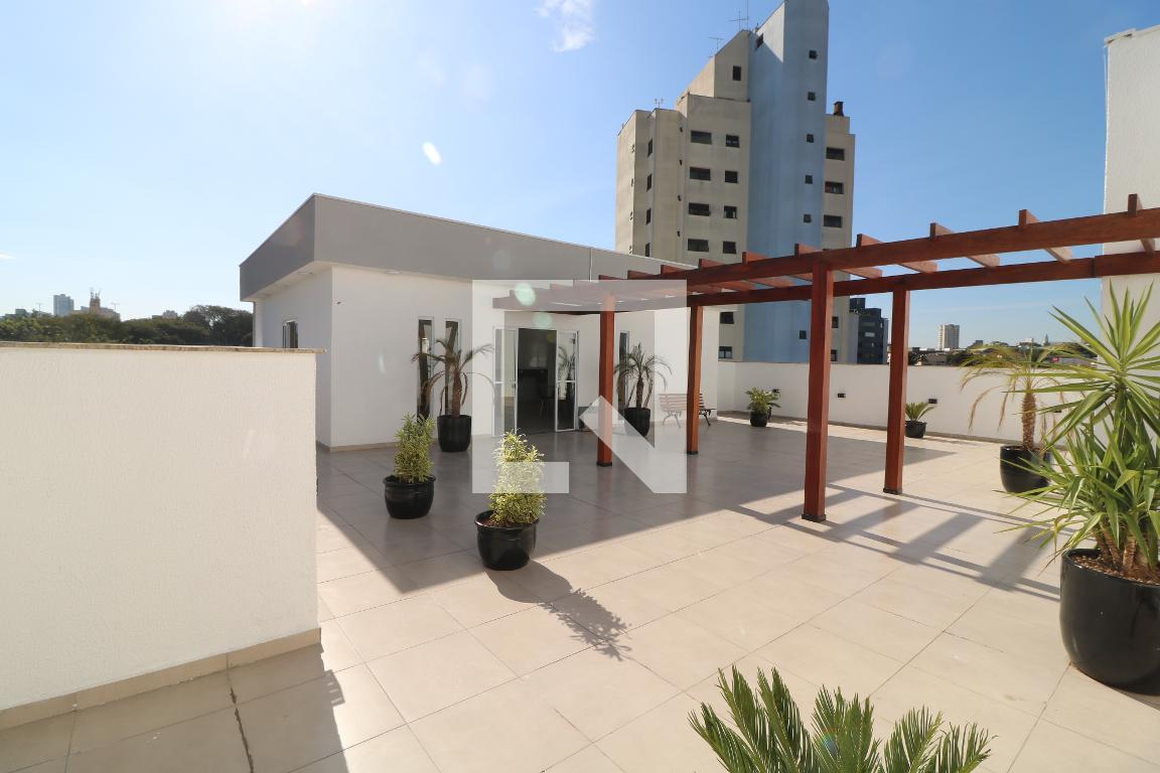 Área externa - Albatroz