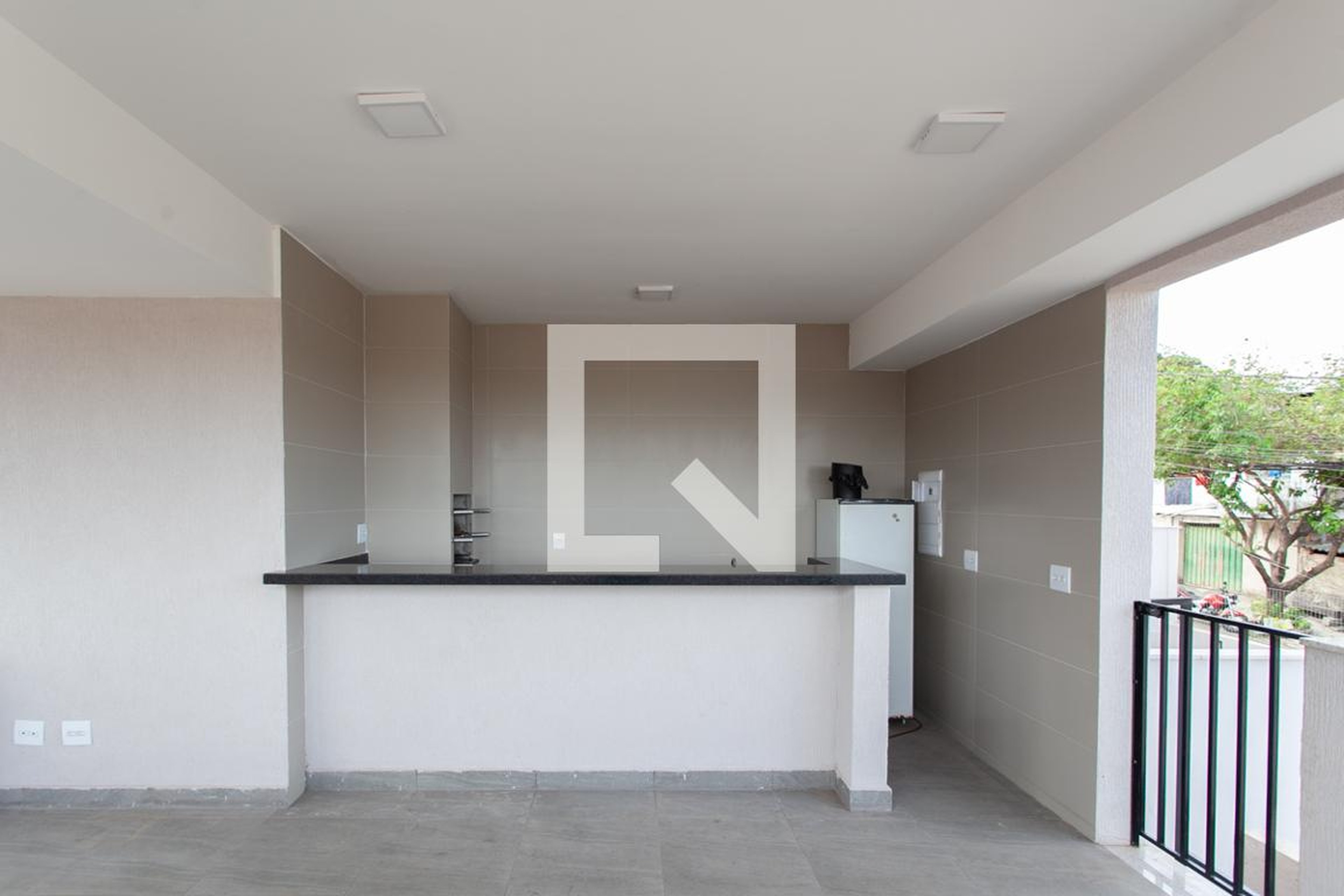 Área comum - Monells