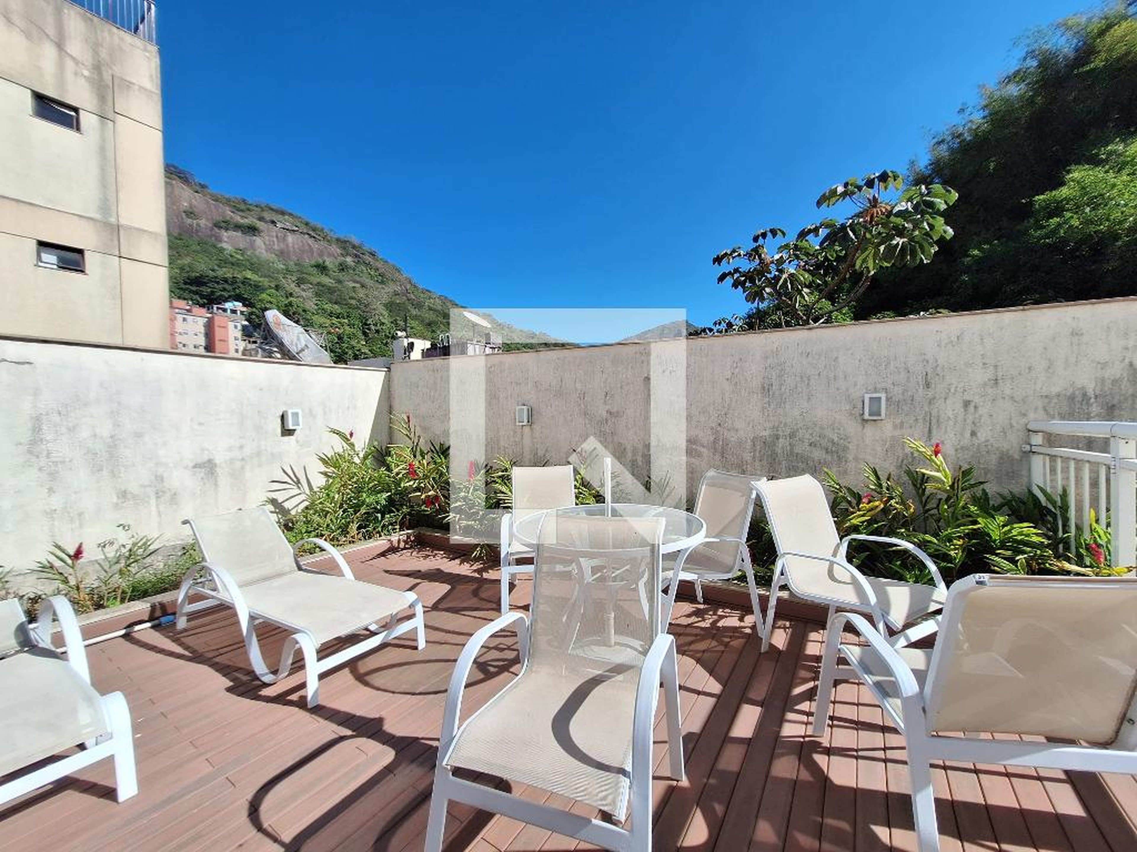 Área comum - Spazio Residencial