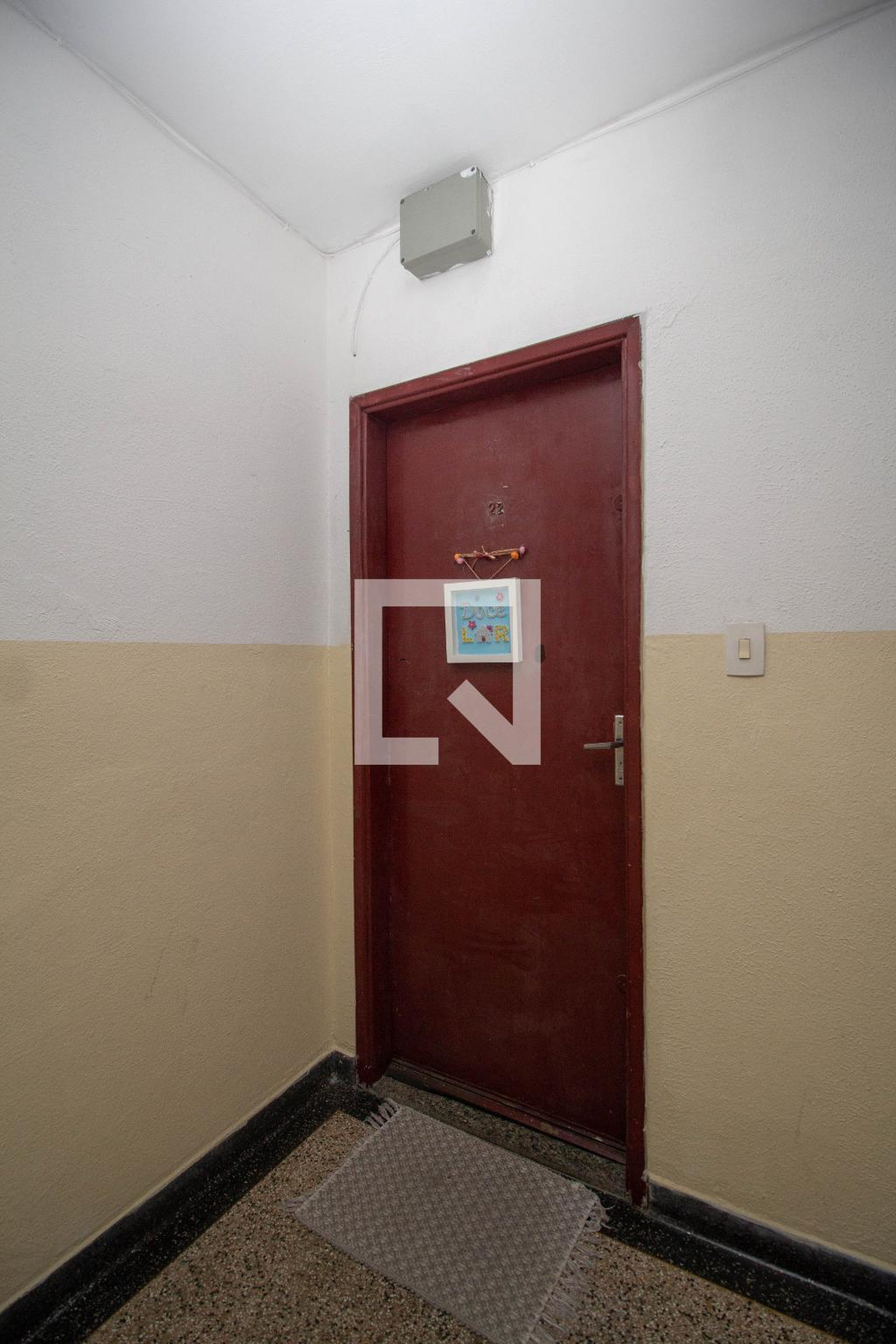 Hall de Entrada - Edifício Rosa Maria
