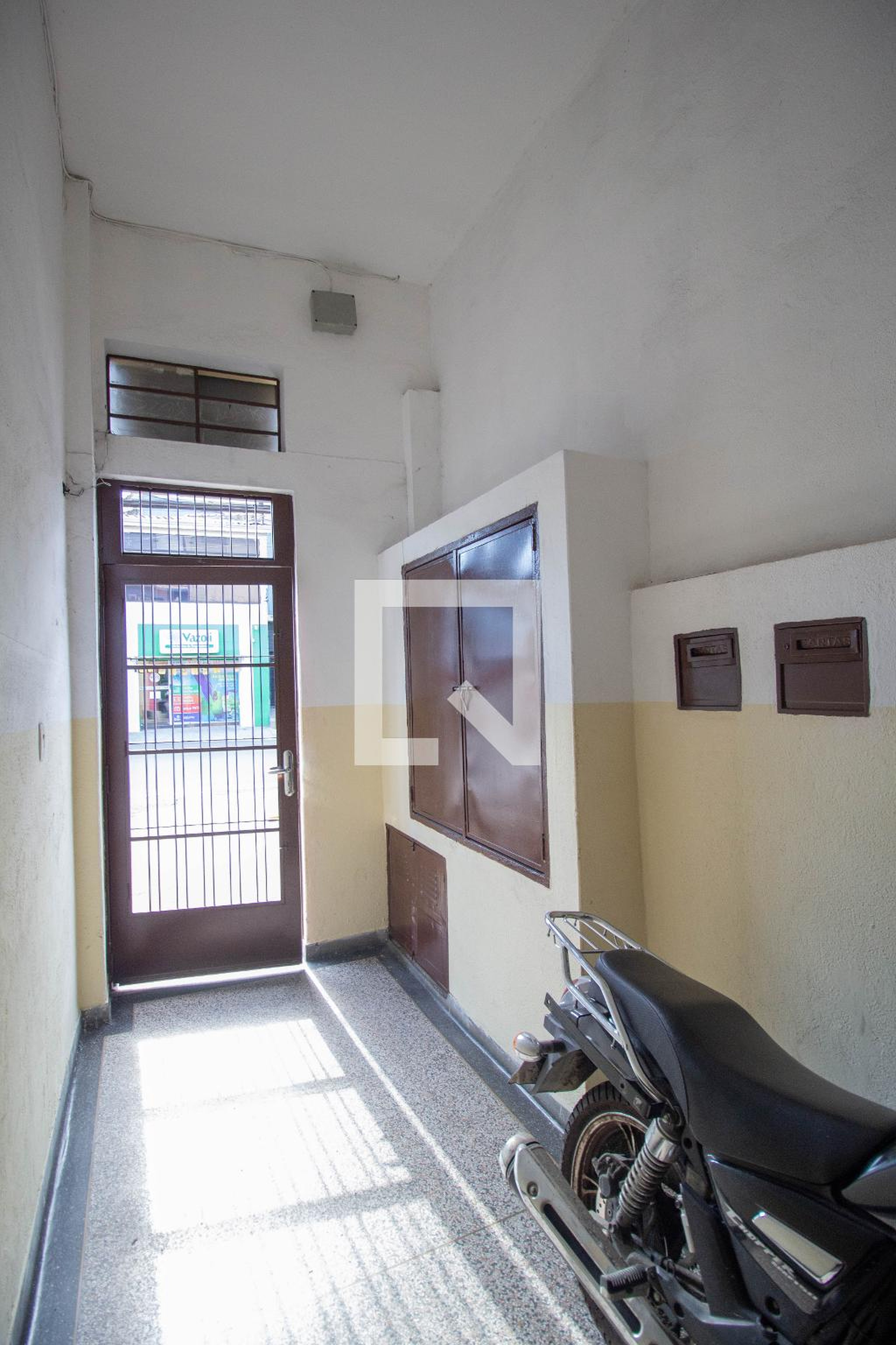 Área comum - Edifício Rosa Maria