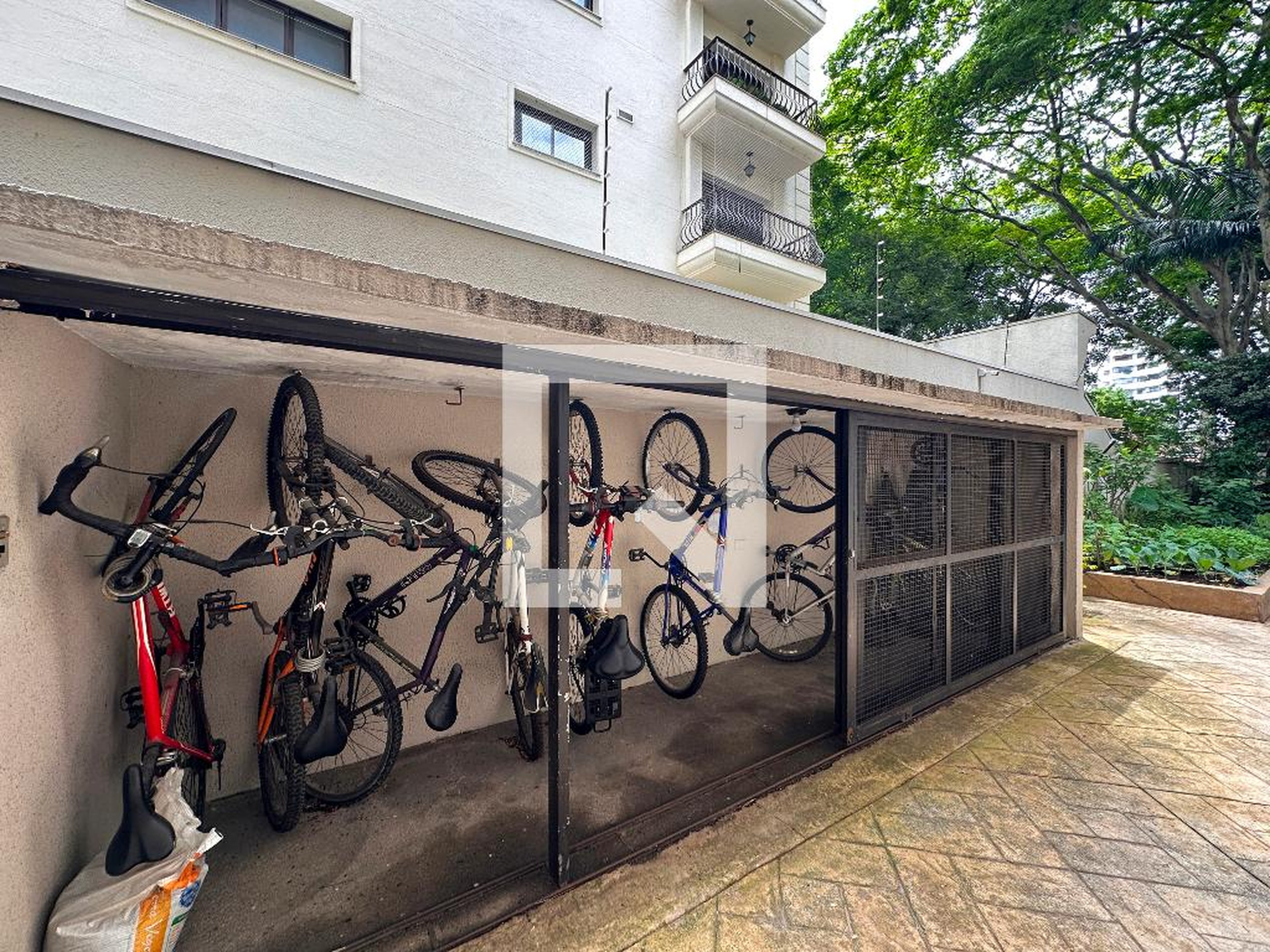 Bicicletario - 
