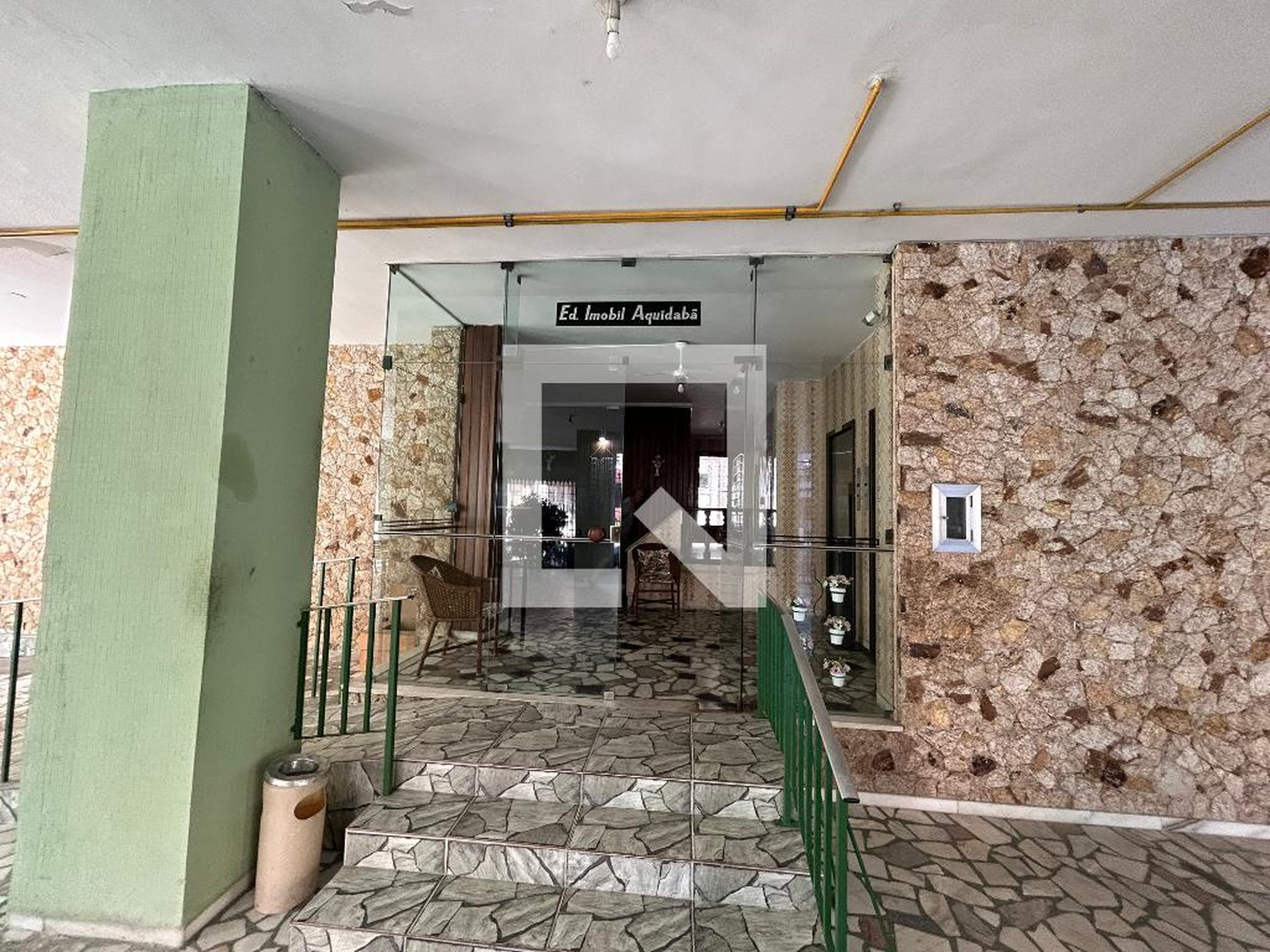 Portaria - Edifício Imobil Aquidabã