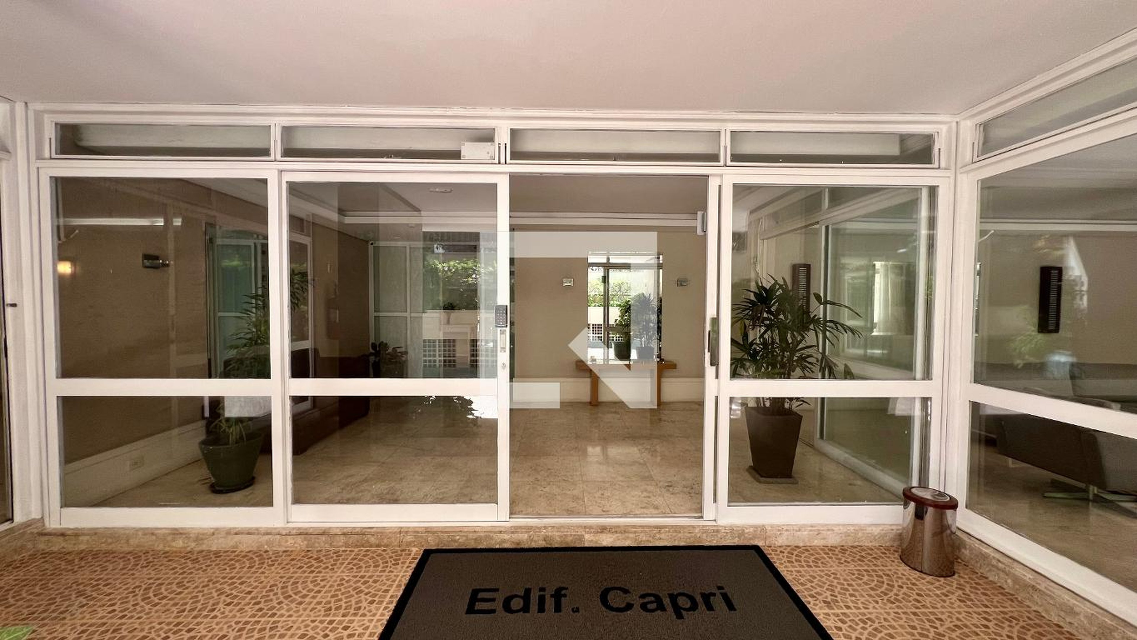 Hall de entrada - Capri