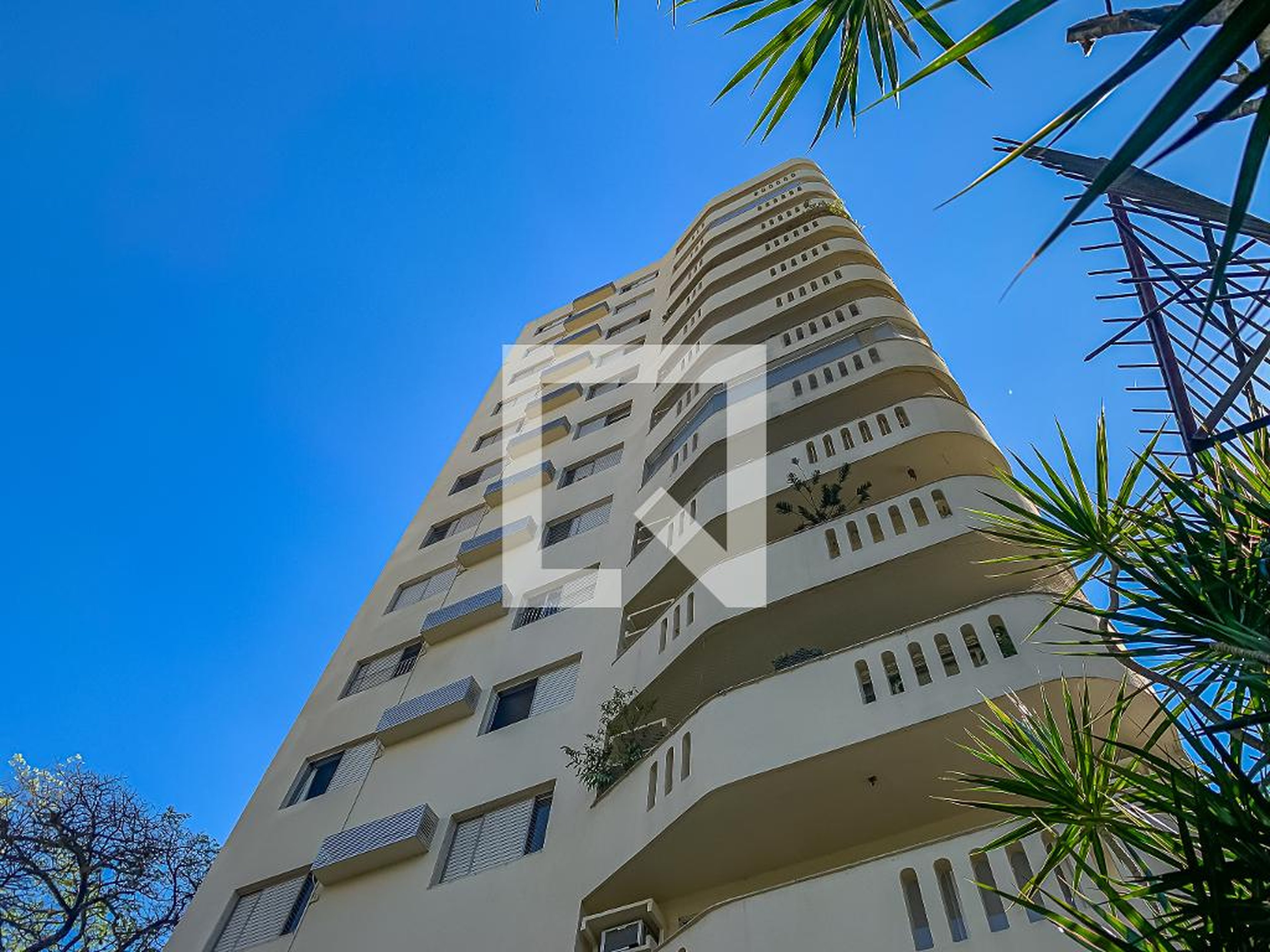 Fachada do Prédio Edifício Portobello