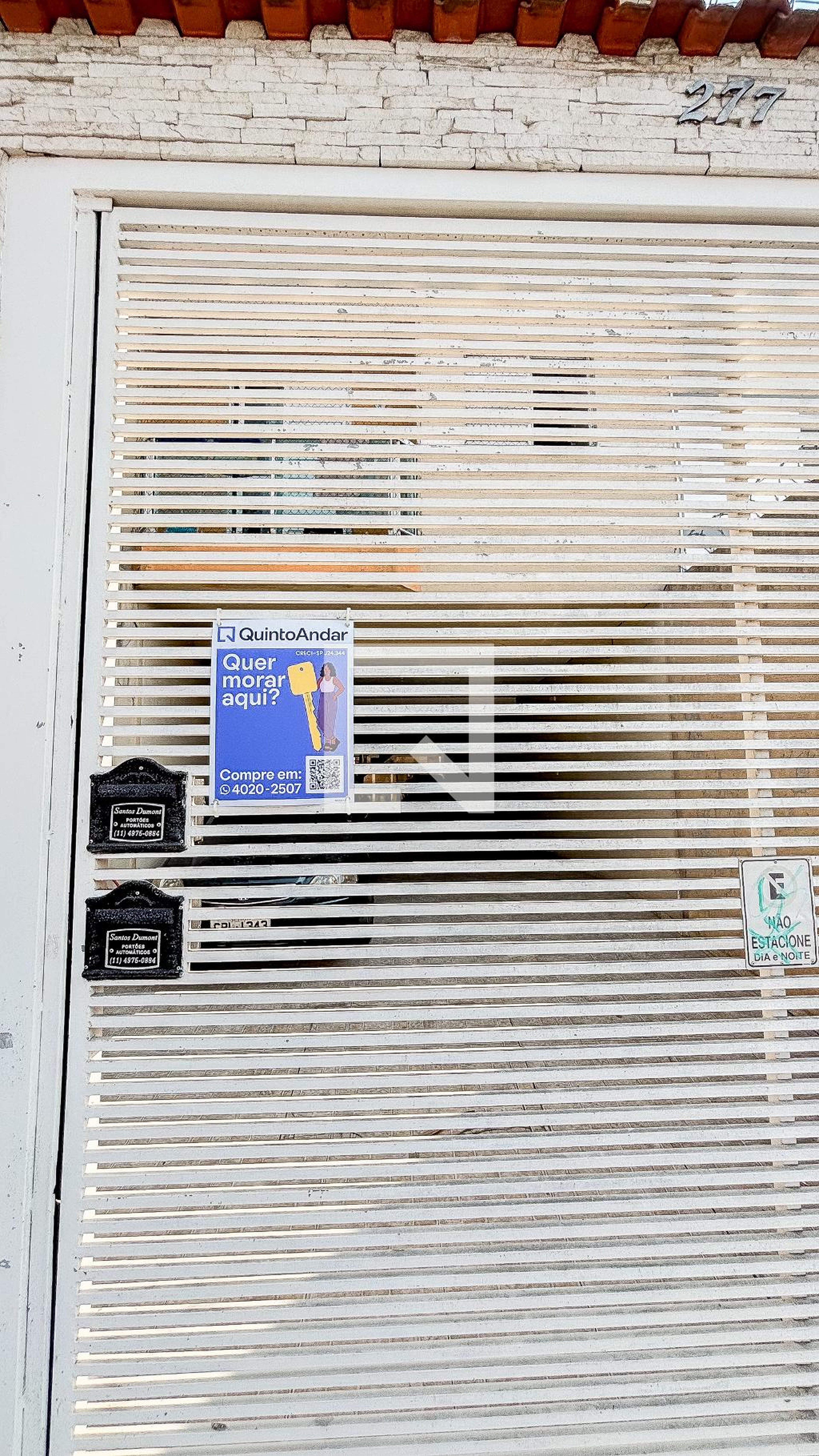 Fachada Residencial Londres