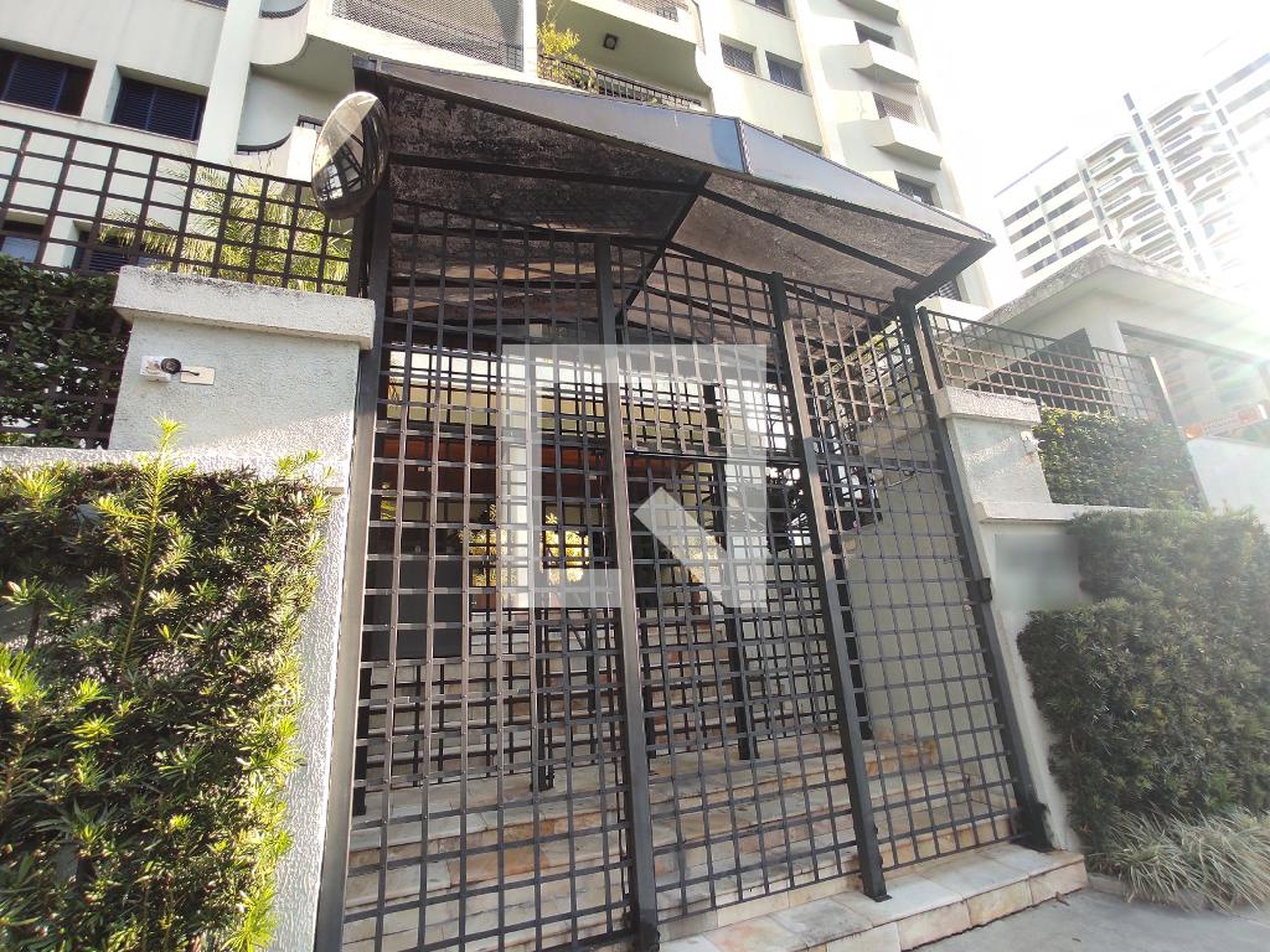 Fachada Condomínio Rucelai