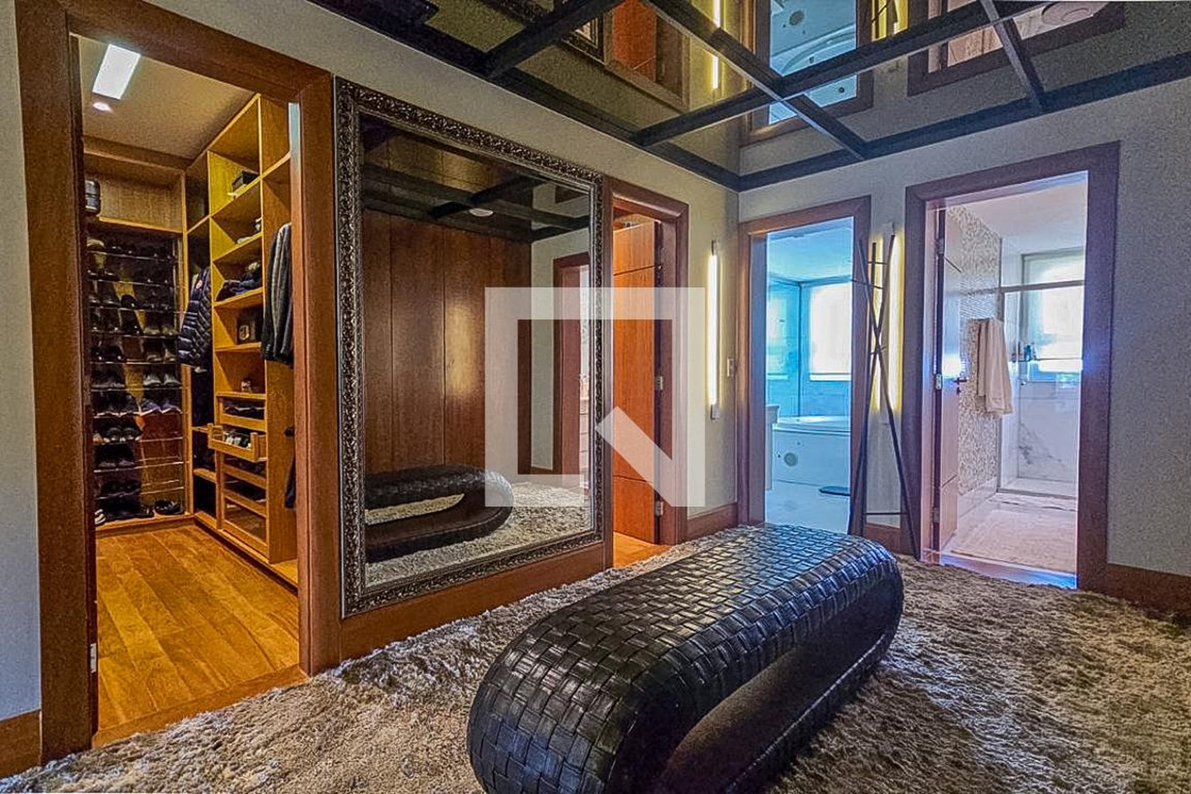 hall Edifício Citta Giardino