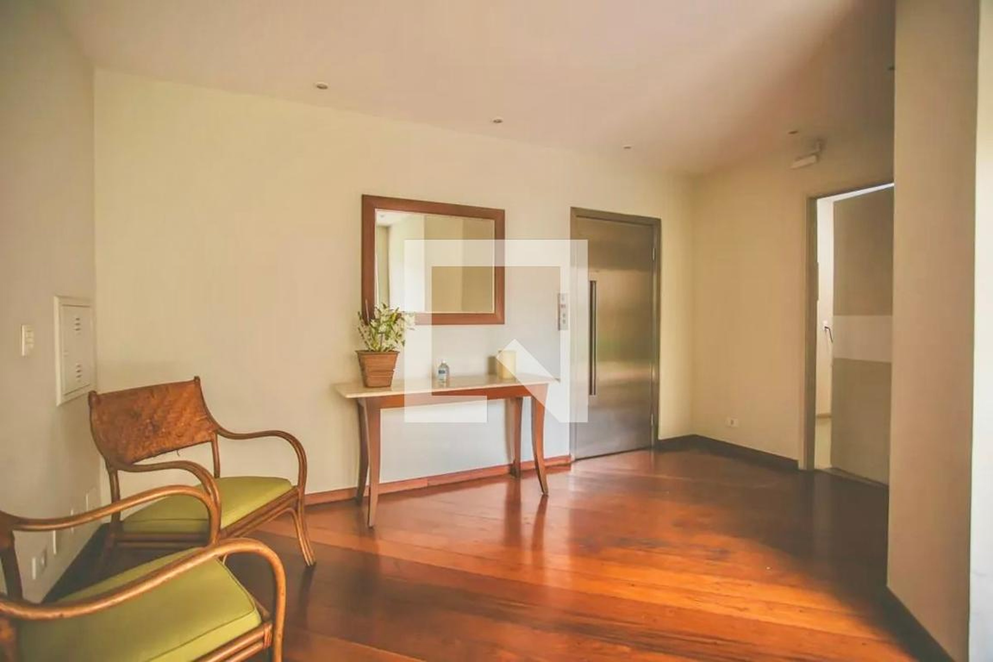 Hall social - Edifício New York Tower