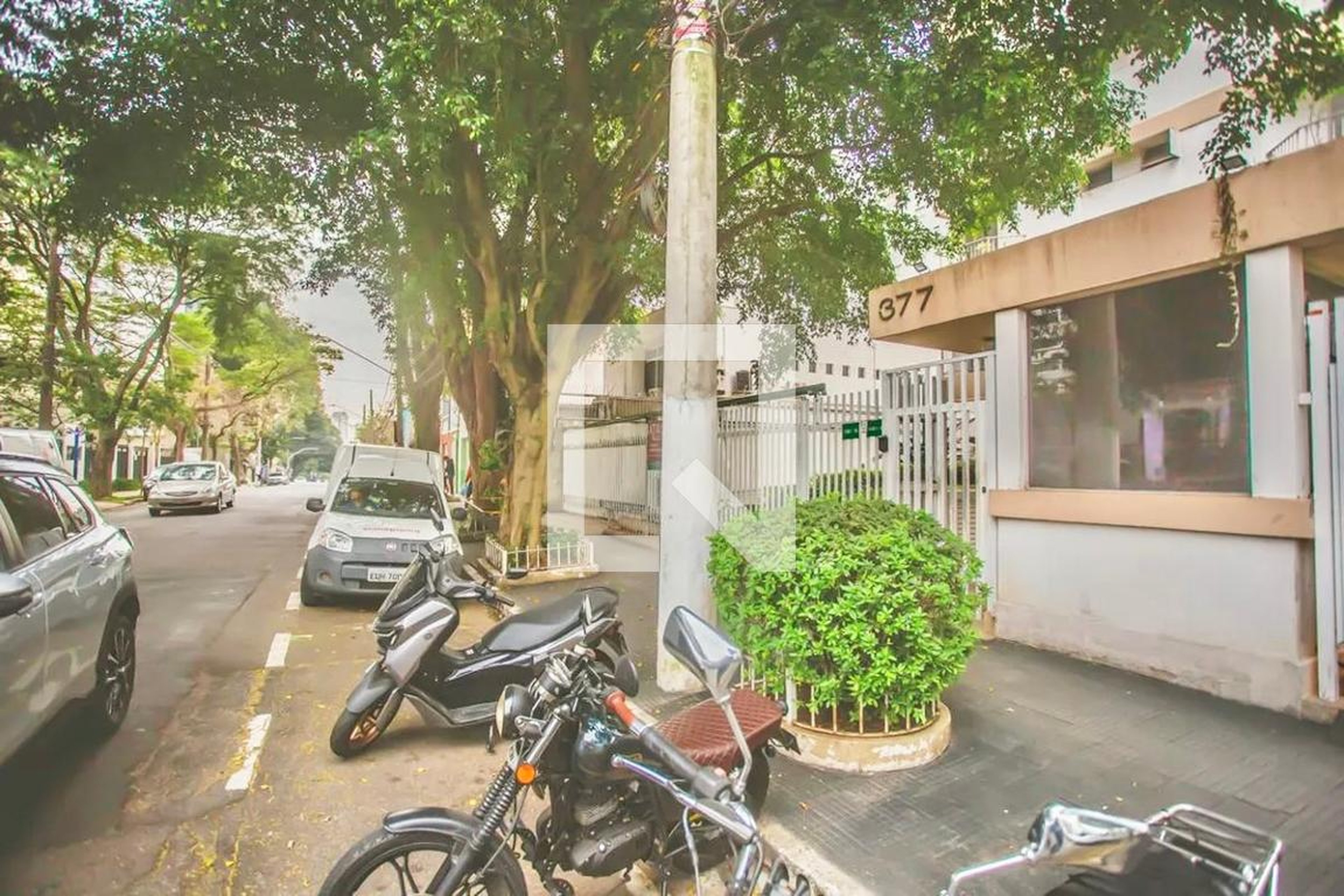 Fachada Edifício New York Tower