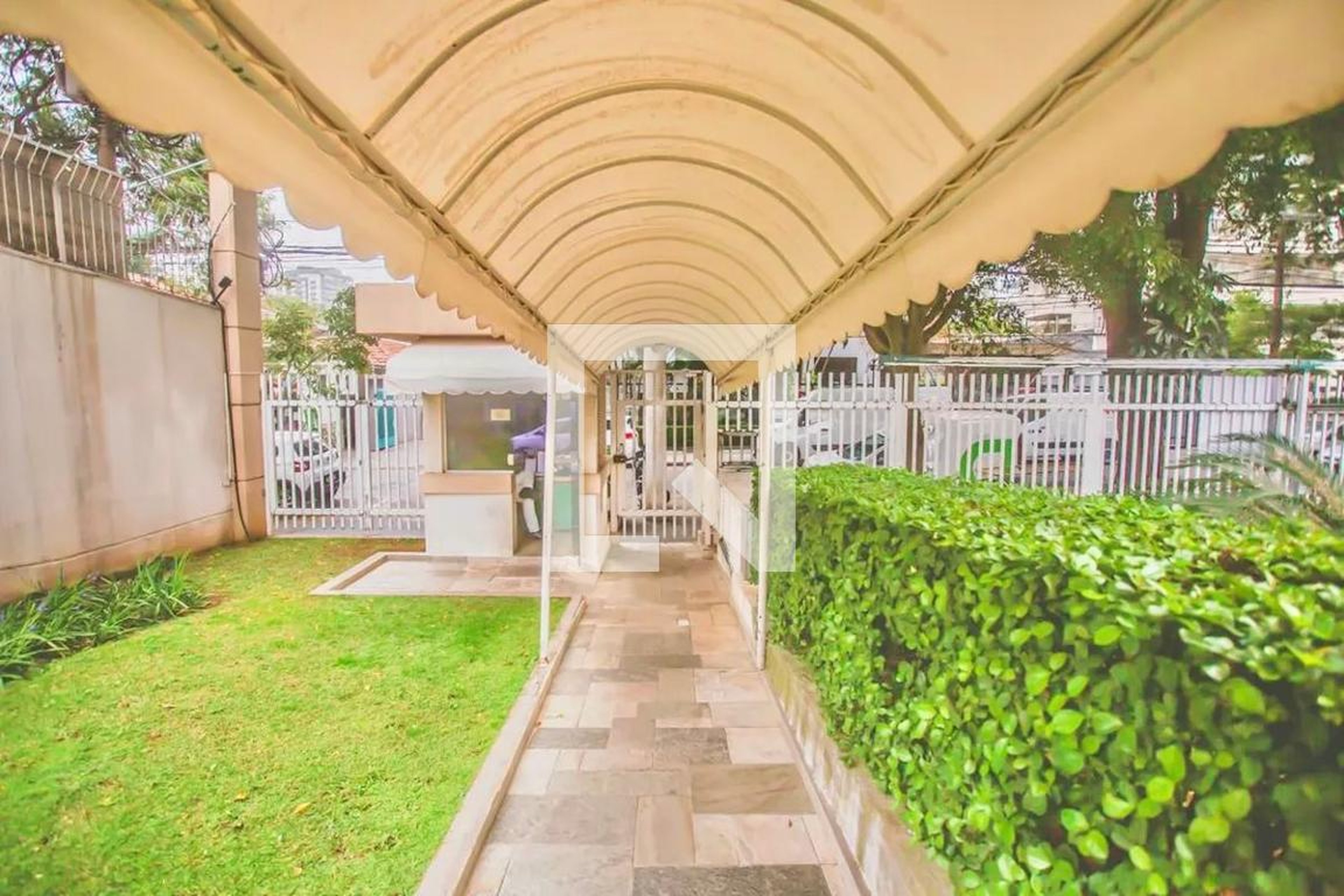 Hall de entrada - Edifício New York Tower