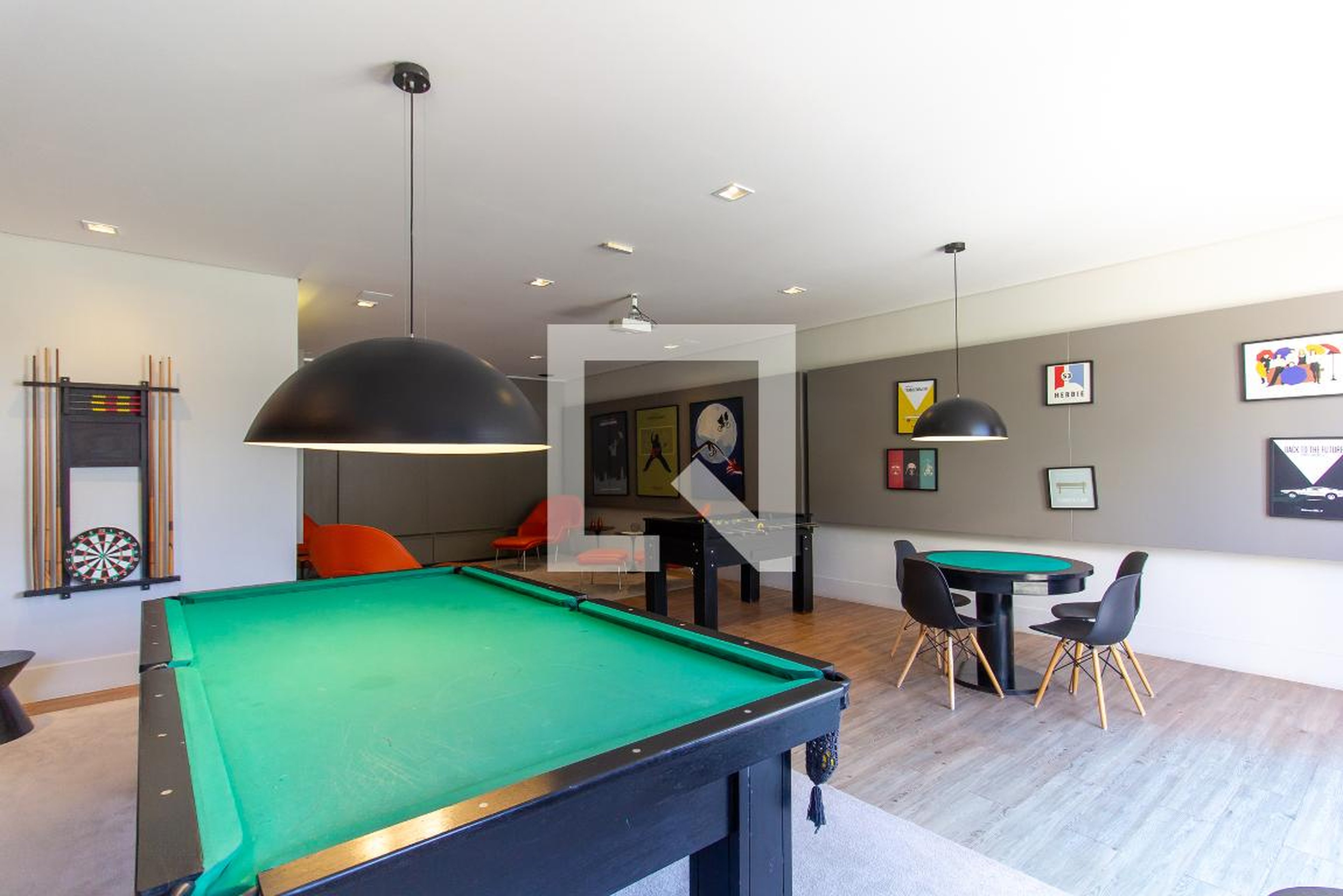 Salão de jogos - Cyrela 2014 The Year Edition