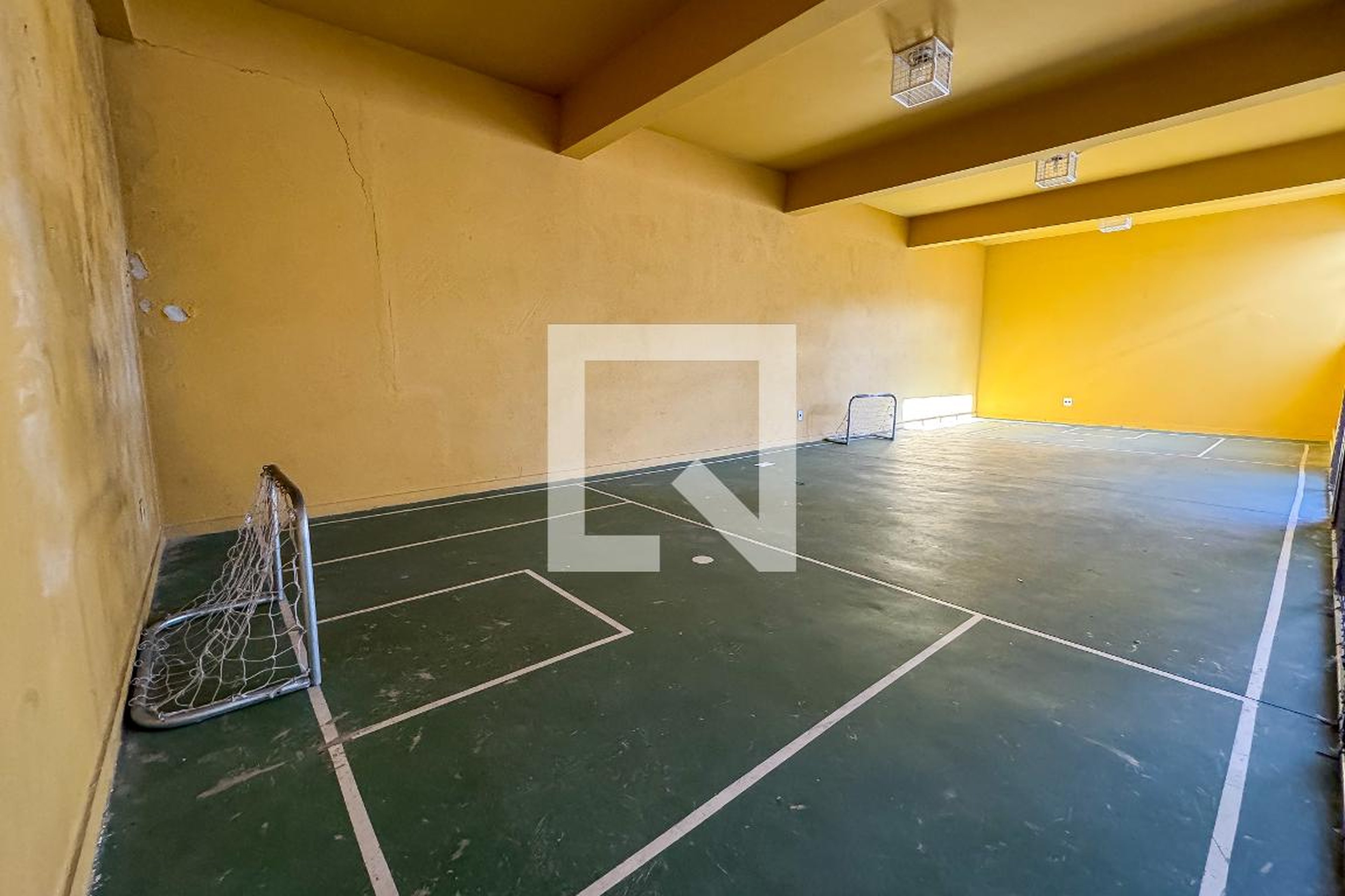 Quadra Esportiva - Edifício Lourdes Lott