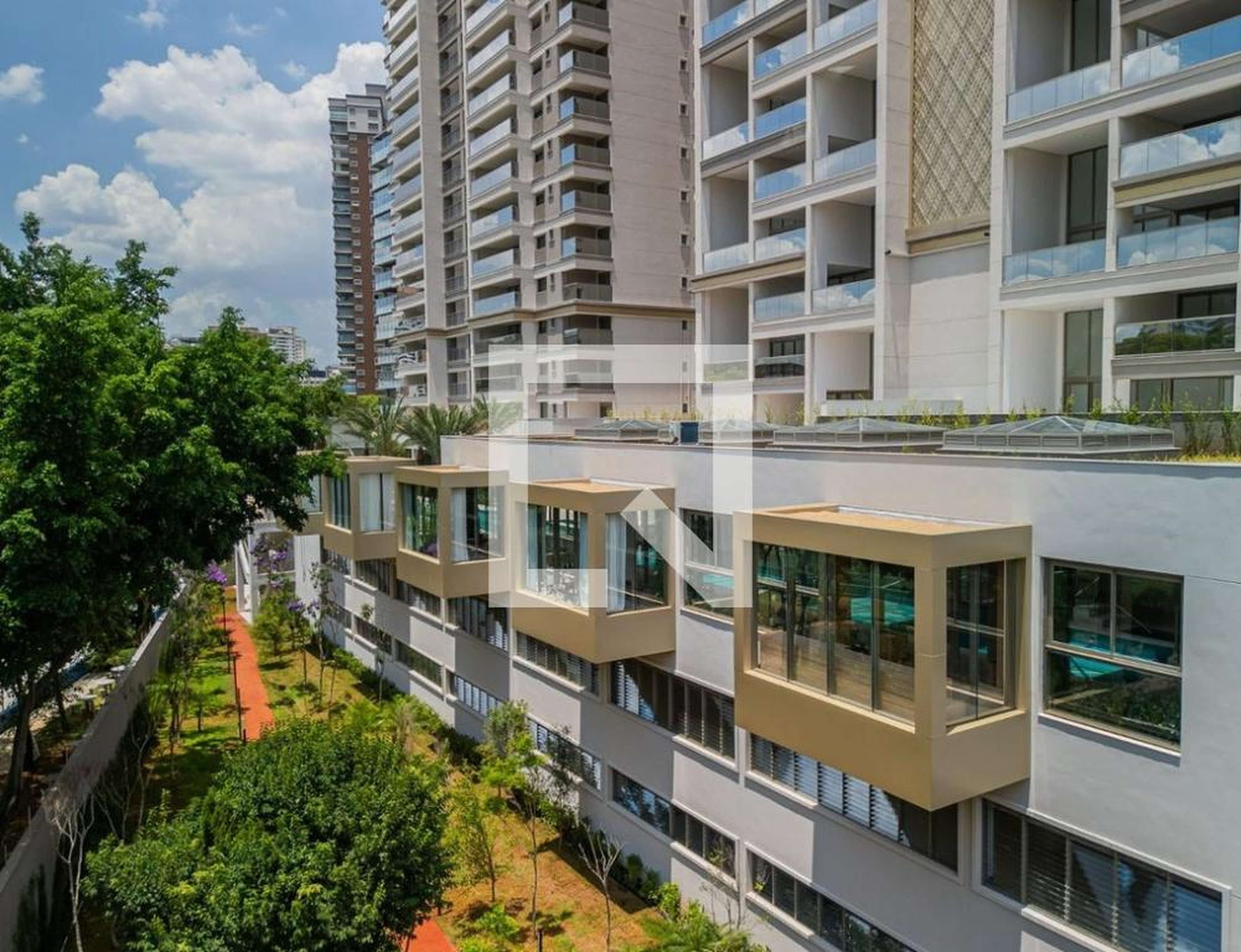 Área comum - Cyrela On The Parc