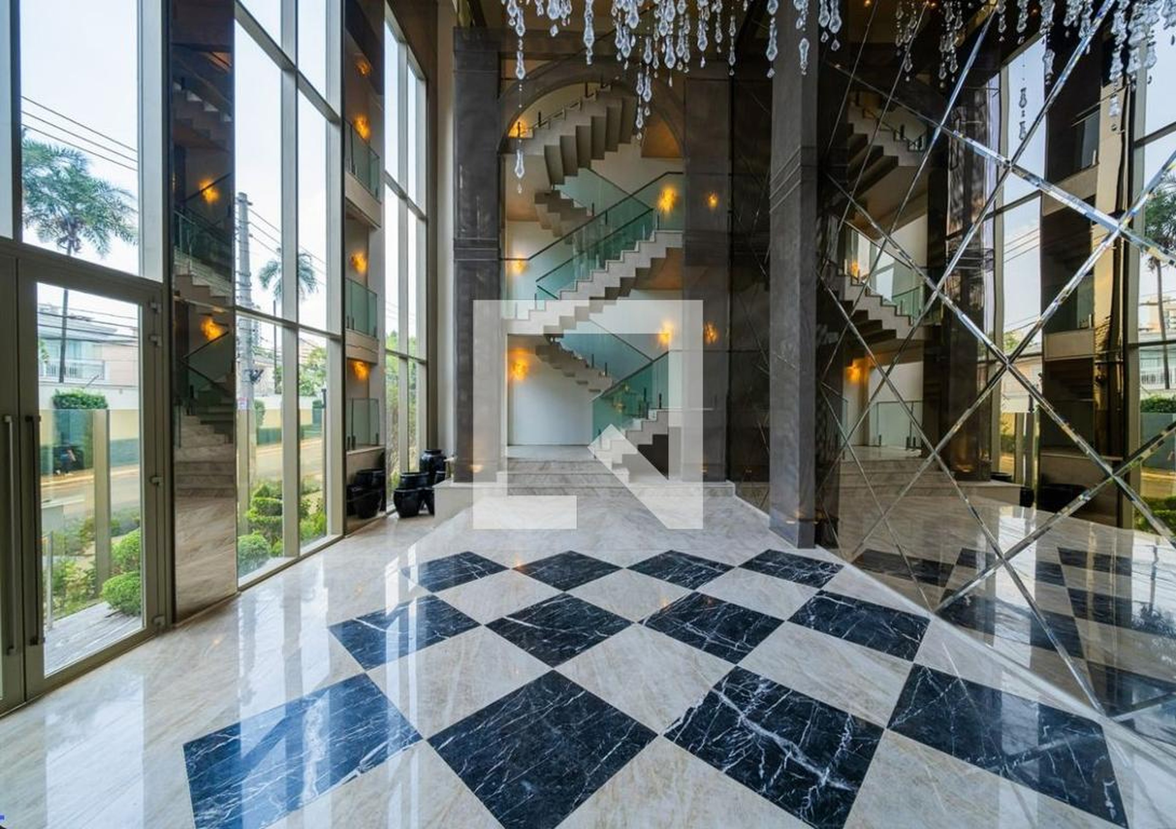 Hall de Entrada - Cyrela On The Parc