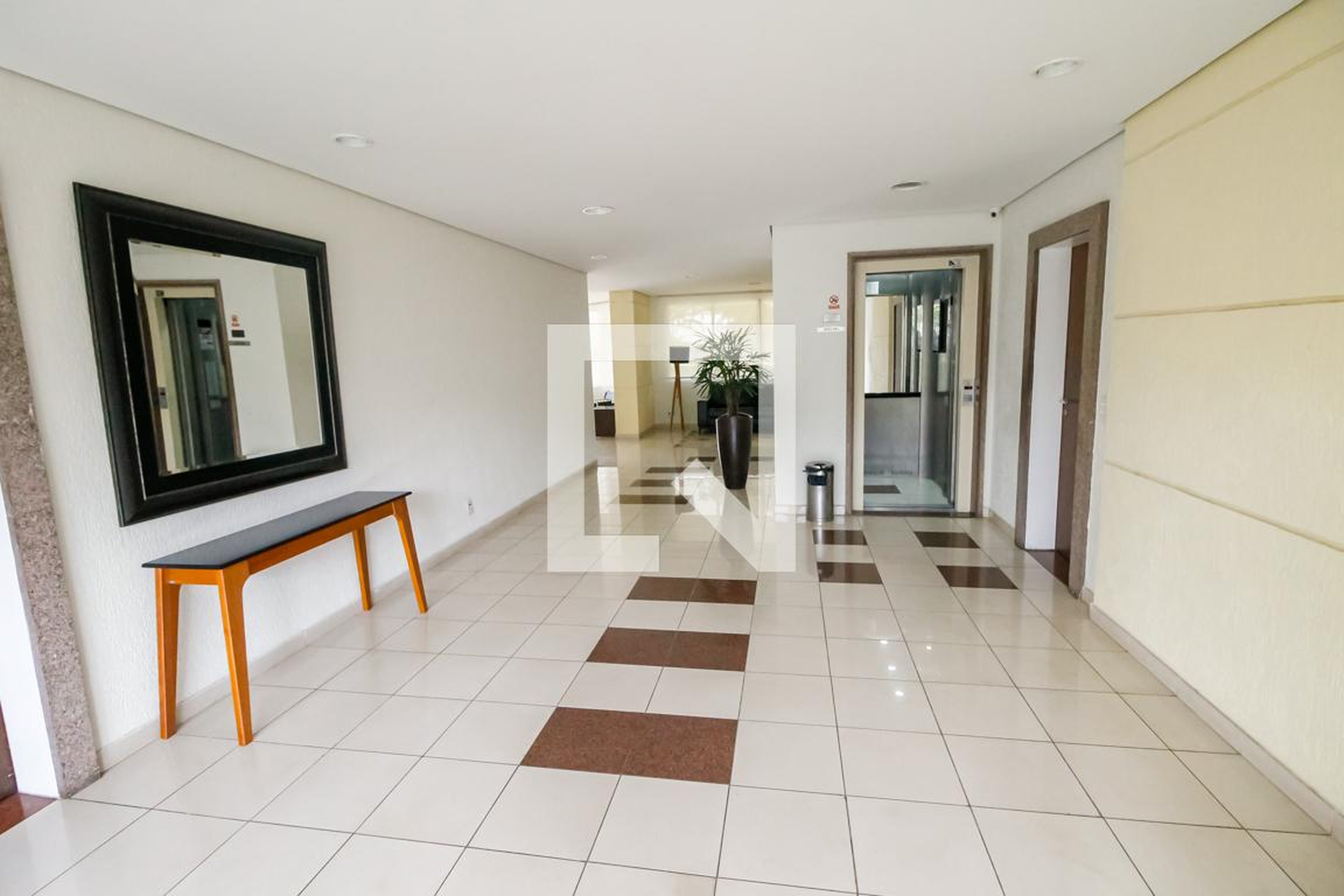 Hall de entrada - Morumbi Trend