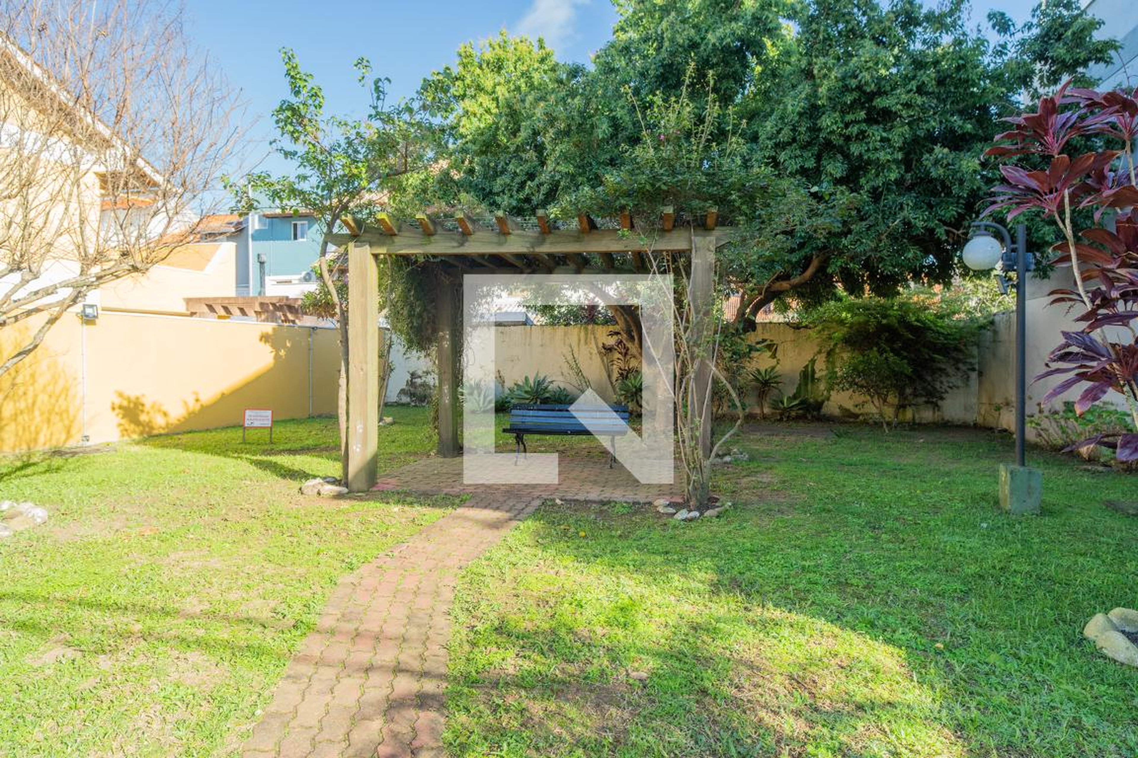 Área comum - Residencial Leblon I