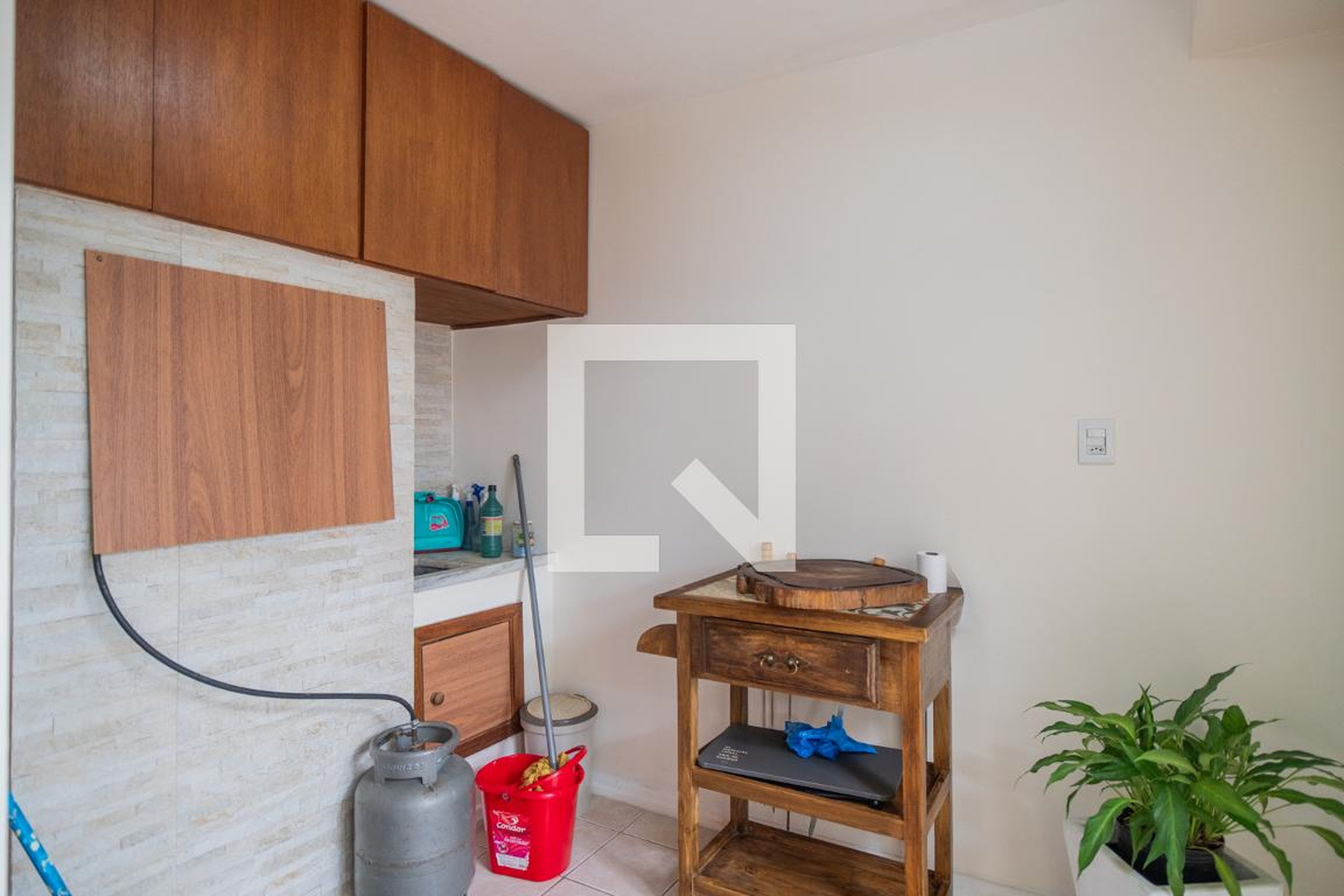 Churrasqueira - Residencial Leblon I