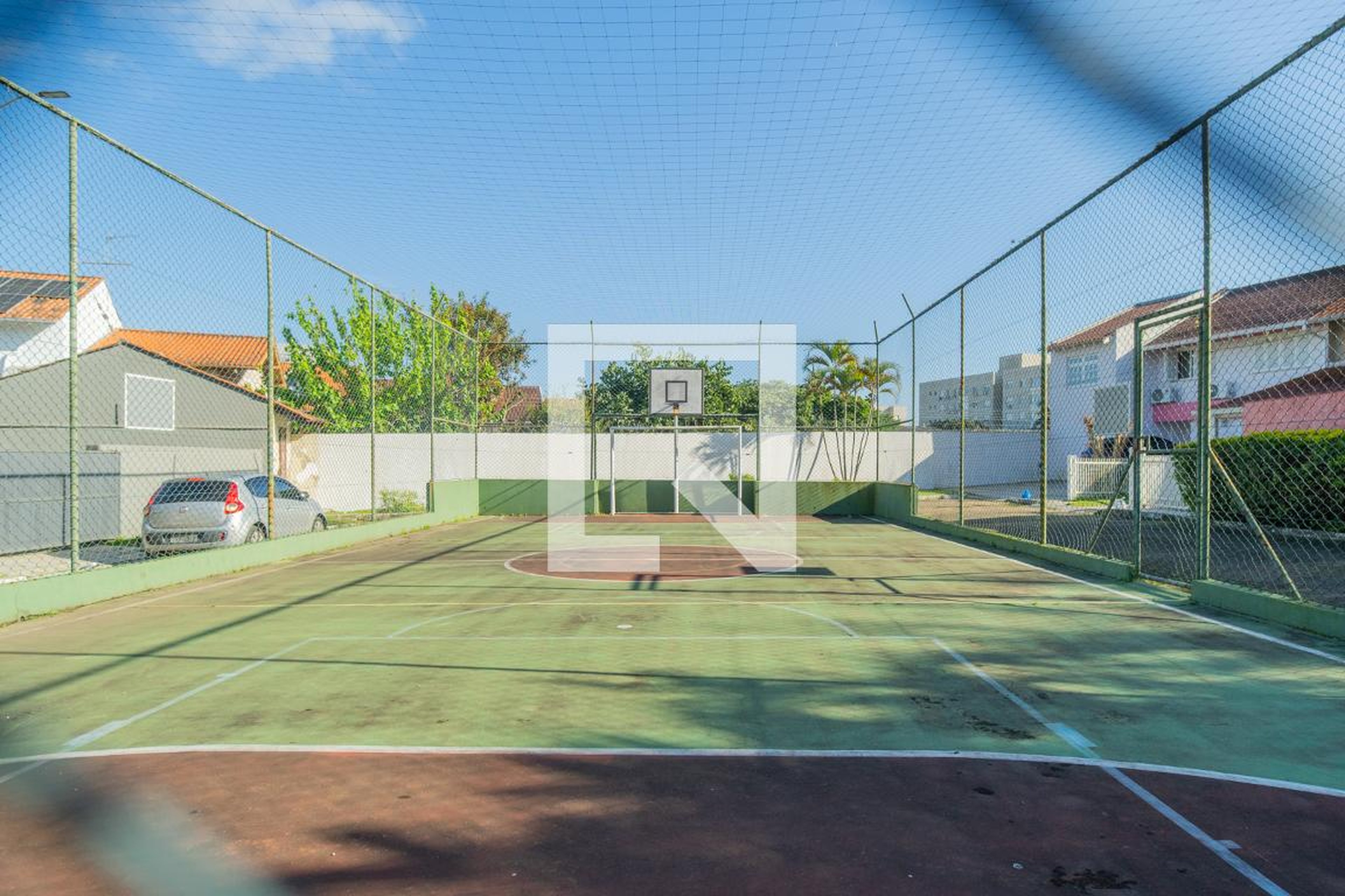 Quadra Esportiva - Residencial Leblon I