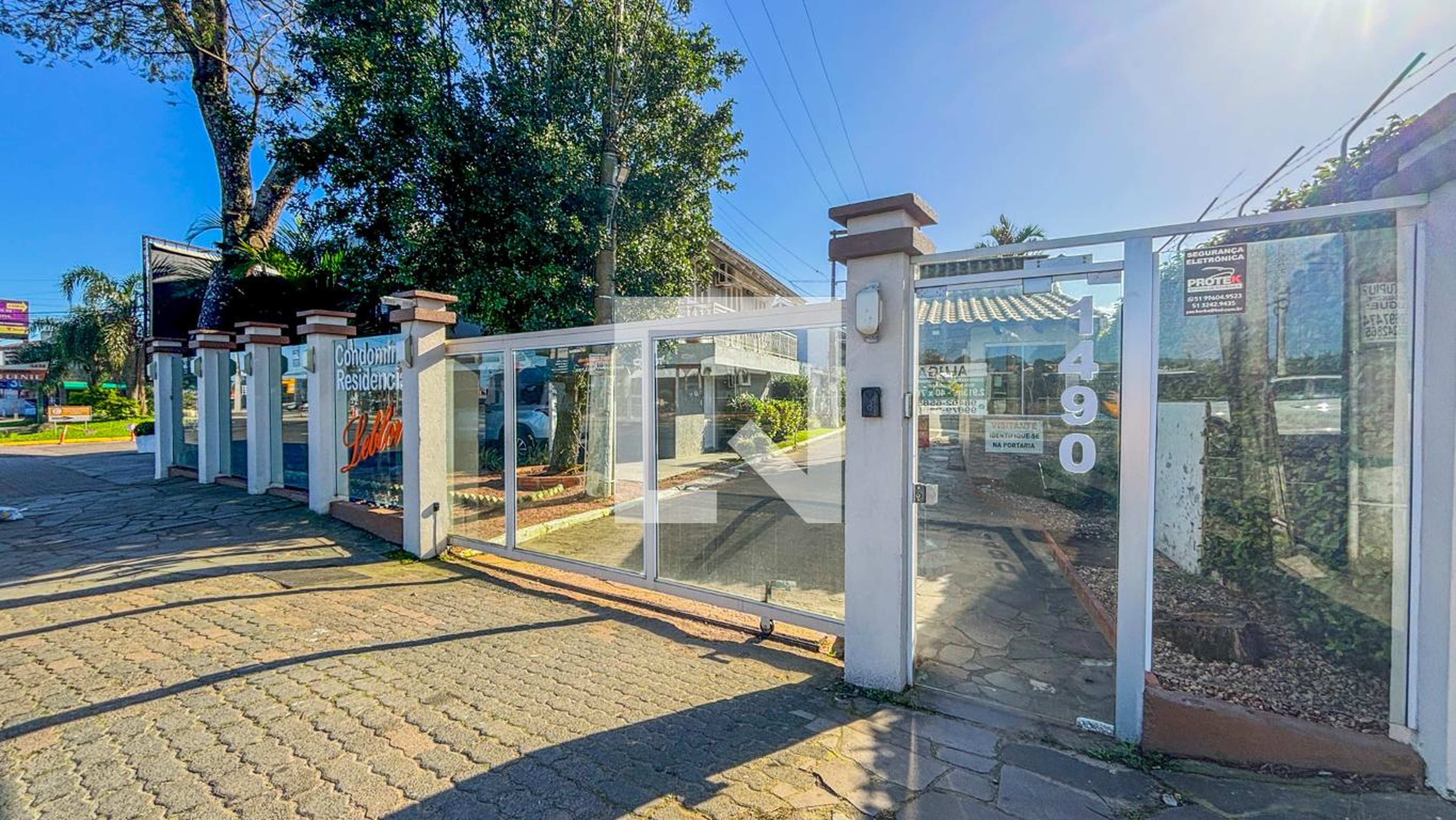 Fachada Residencial Leblon I