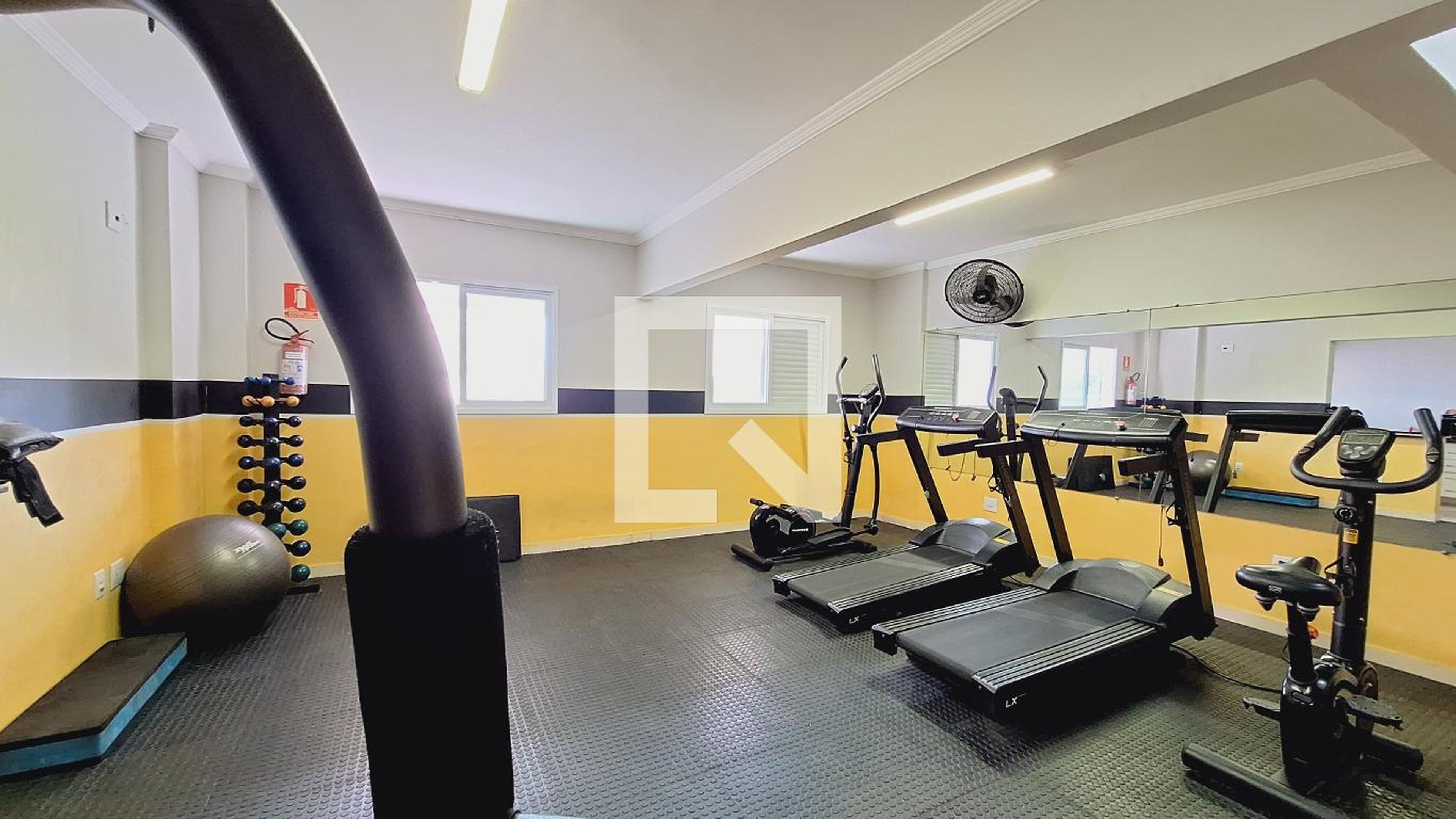 Academia - Monte Castelo