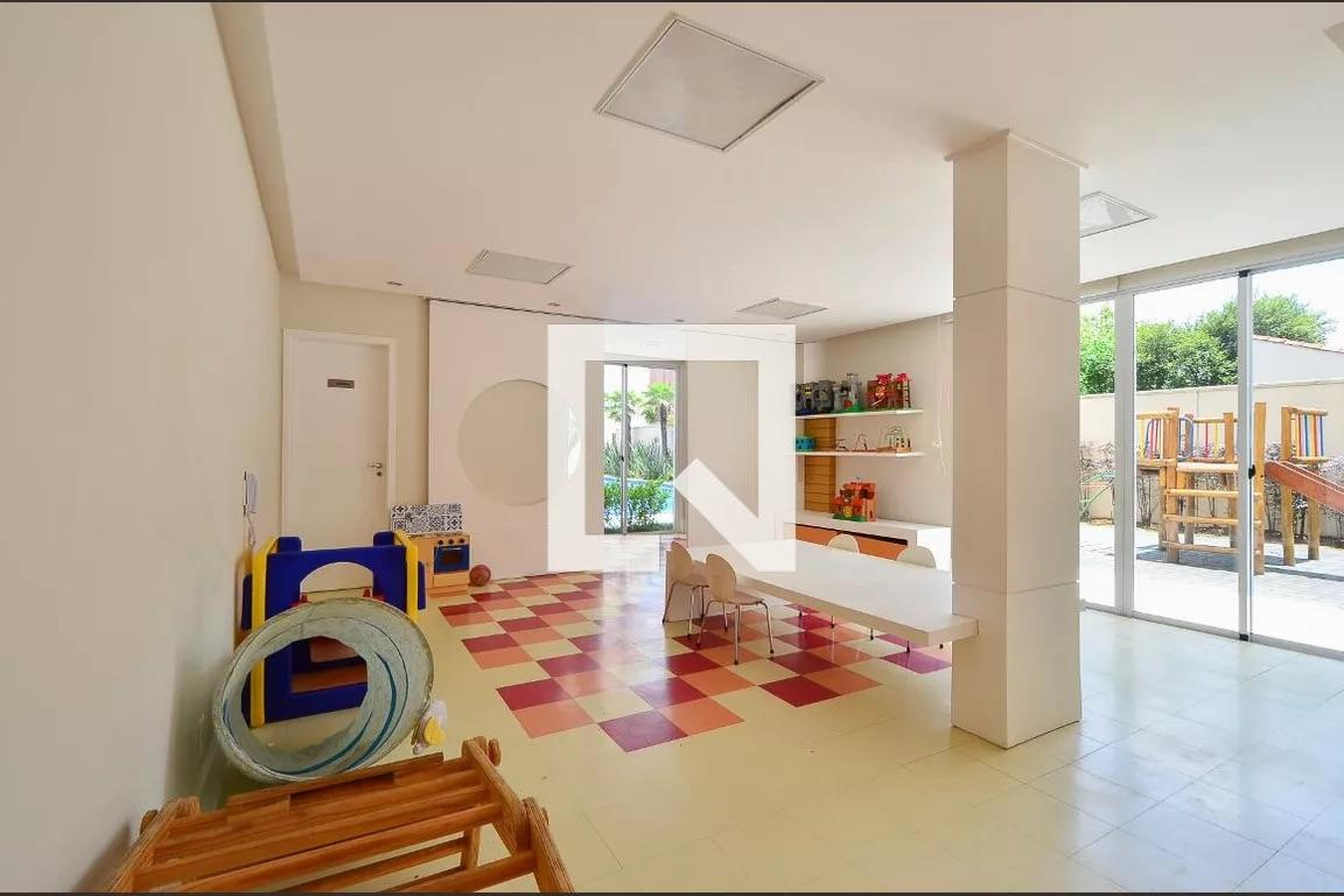 Brinquedoteca - In Cittá Planalto Paulista