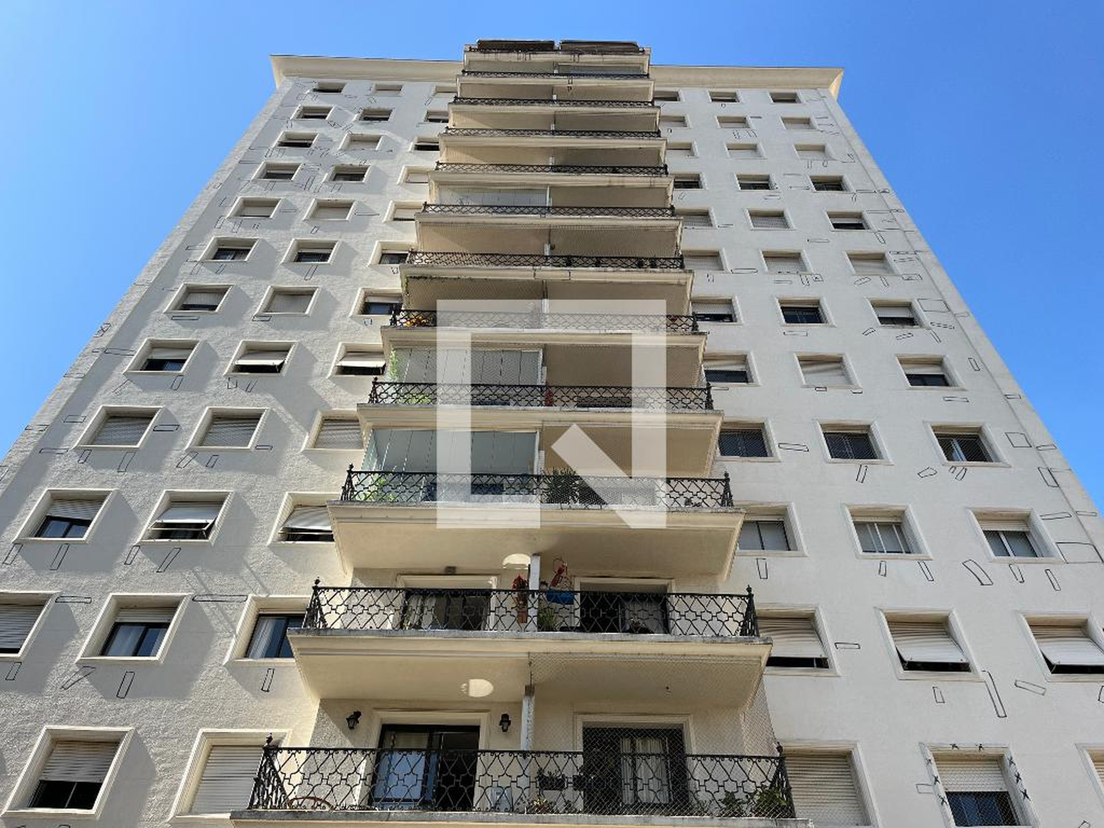 Fachada Condomínio Casa de Florença