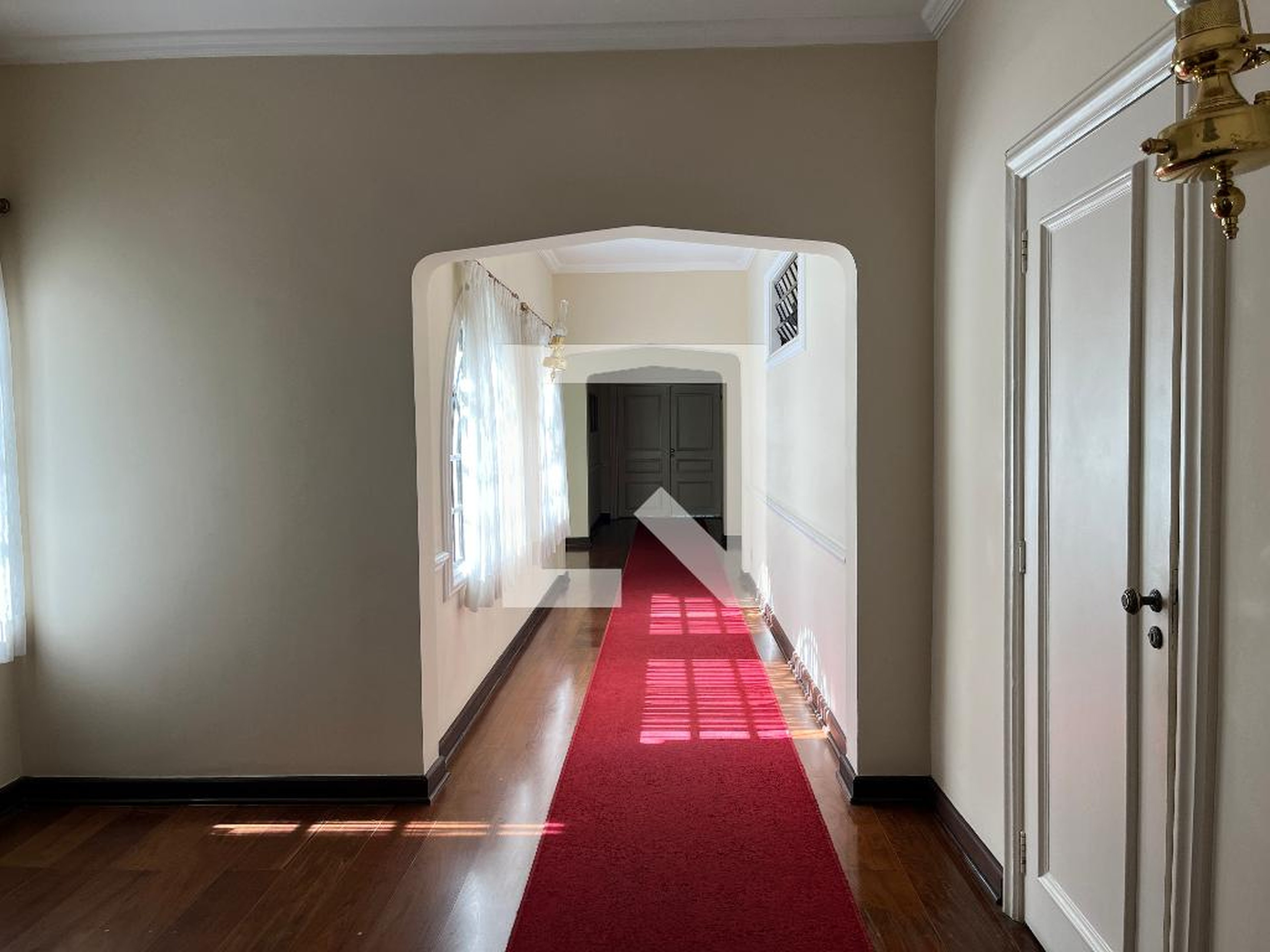 Hall - Edifício Casa de Florença