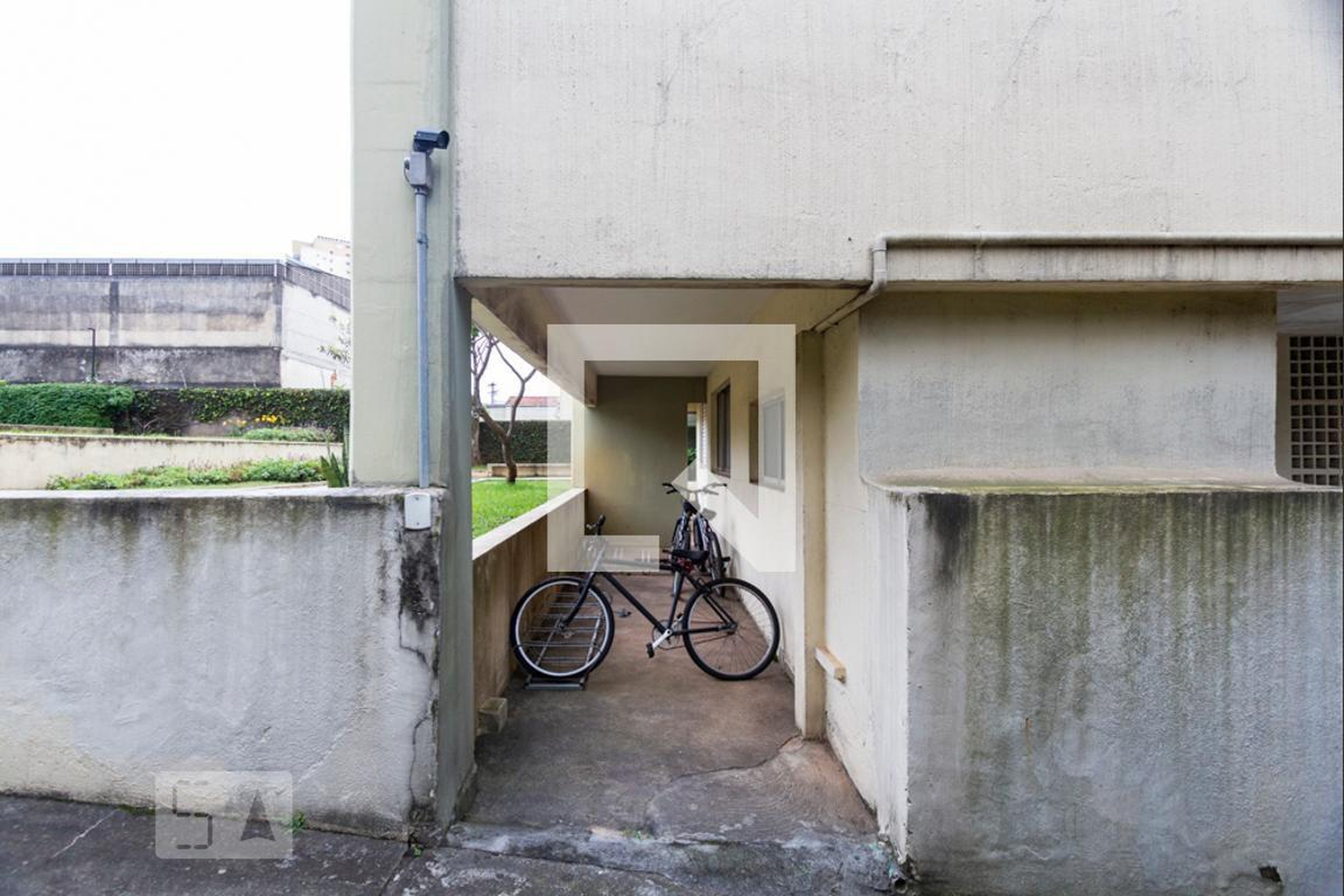 Bicicletário - Edifício Concorde