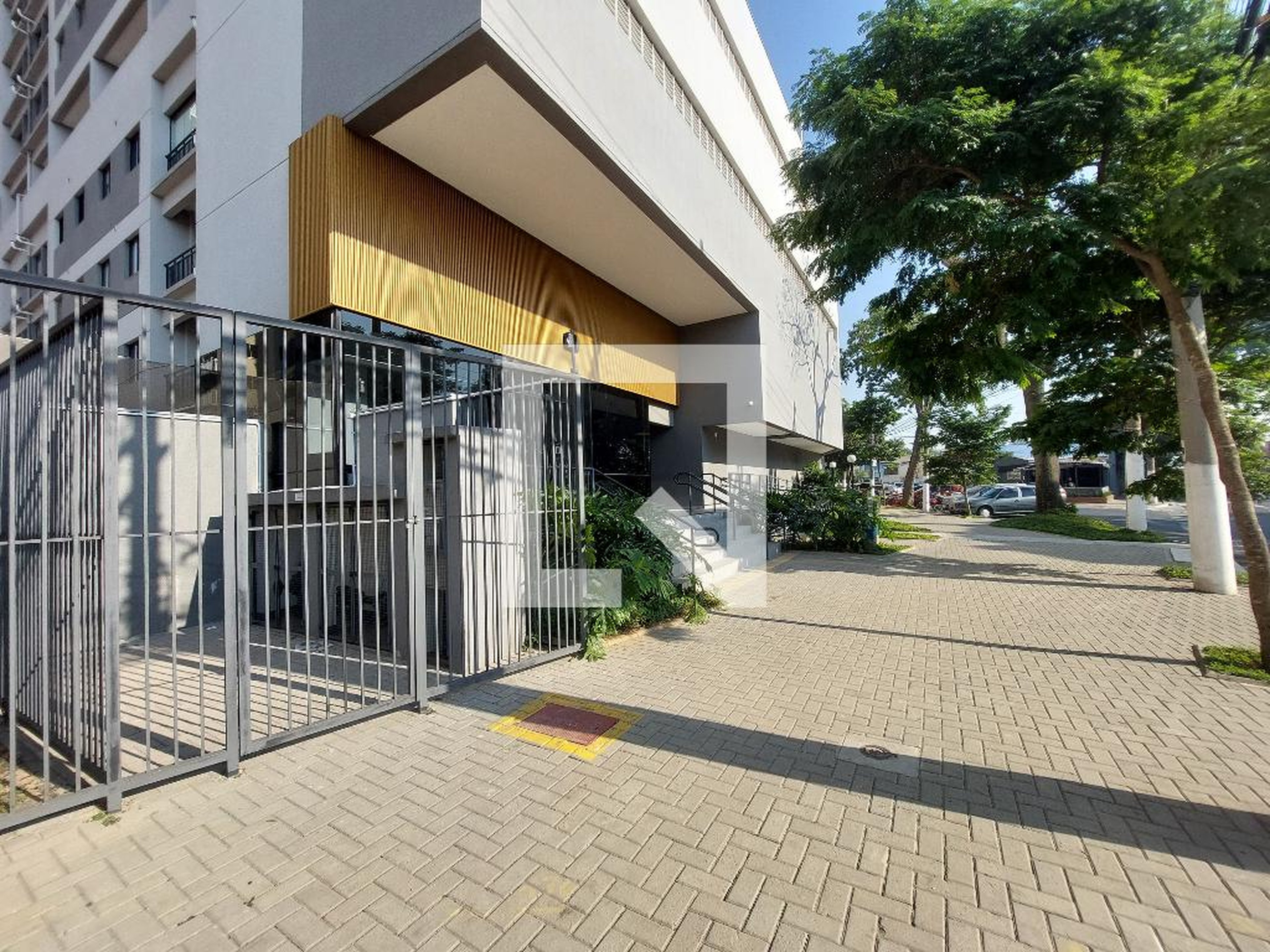 Fachada Condomínio Fábula Socorro