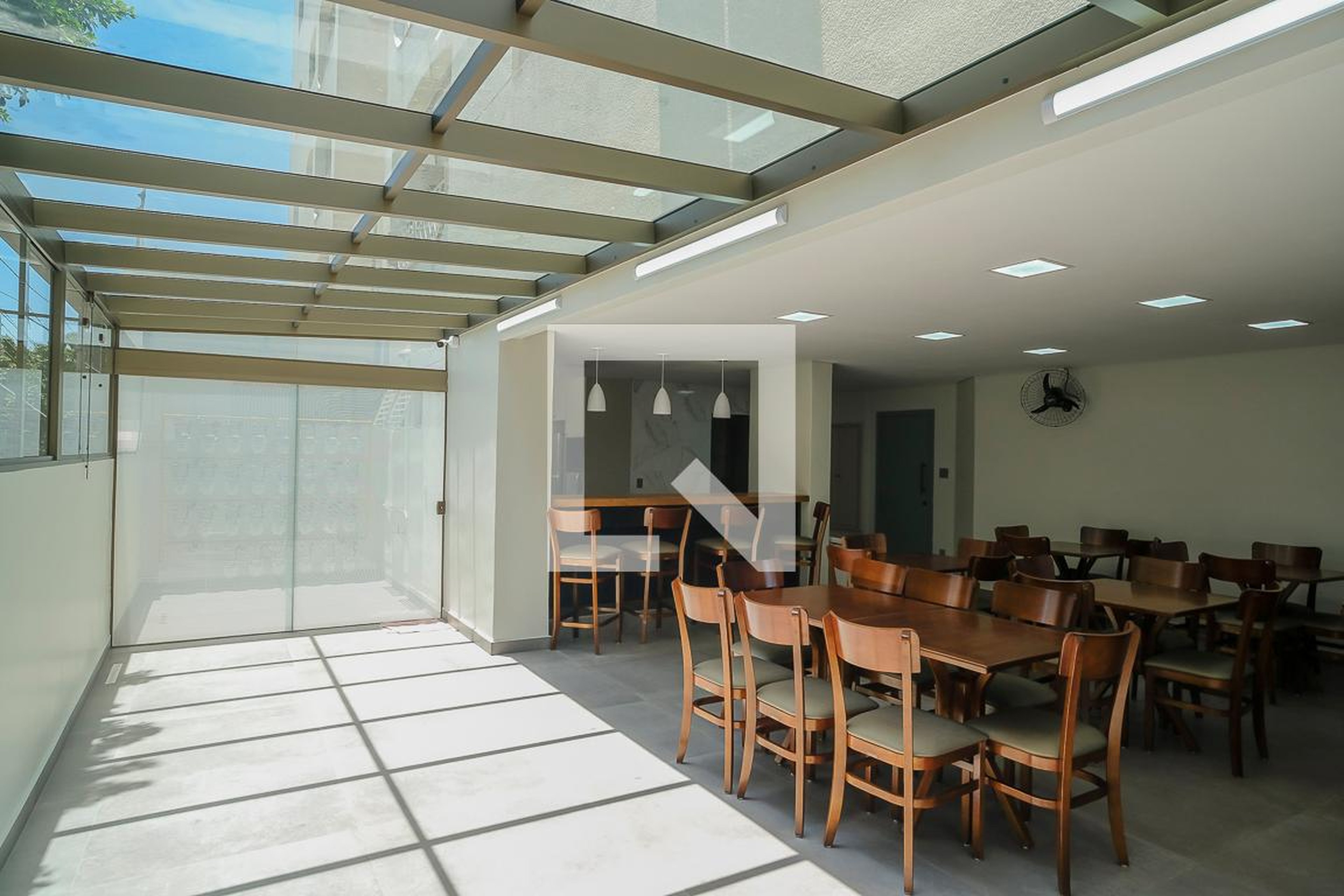 Área comum - Manaus