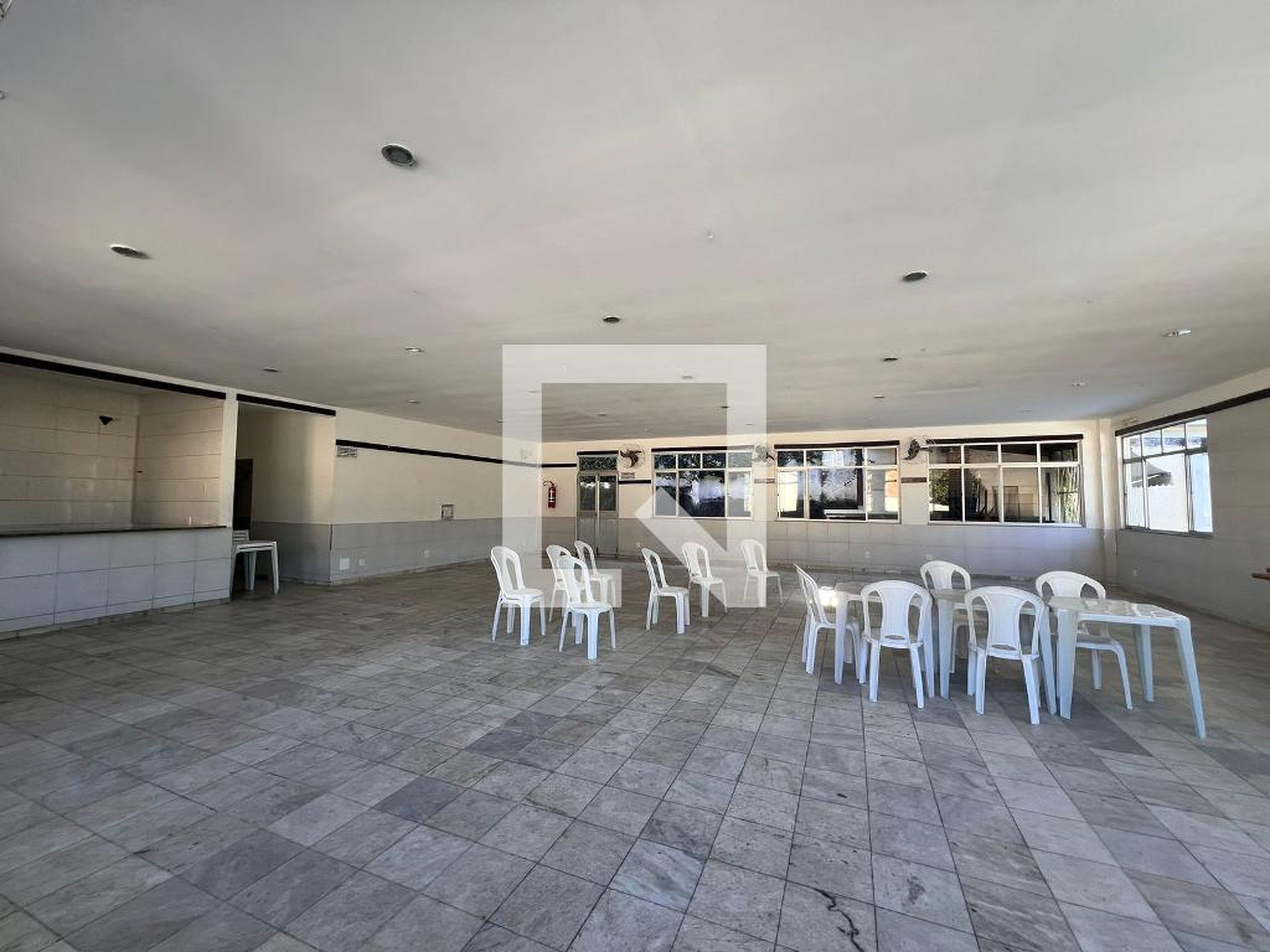 Salao de Festa - Gabinal 1