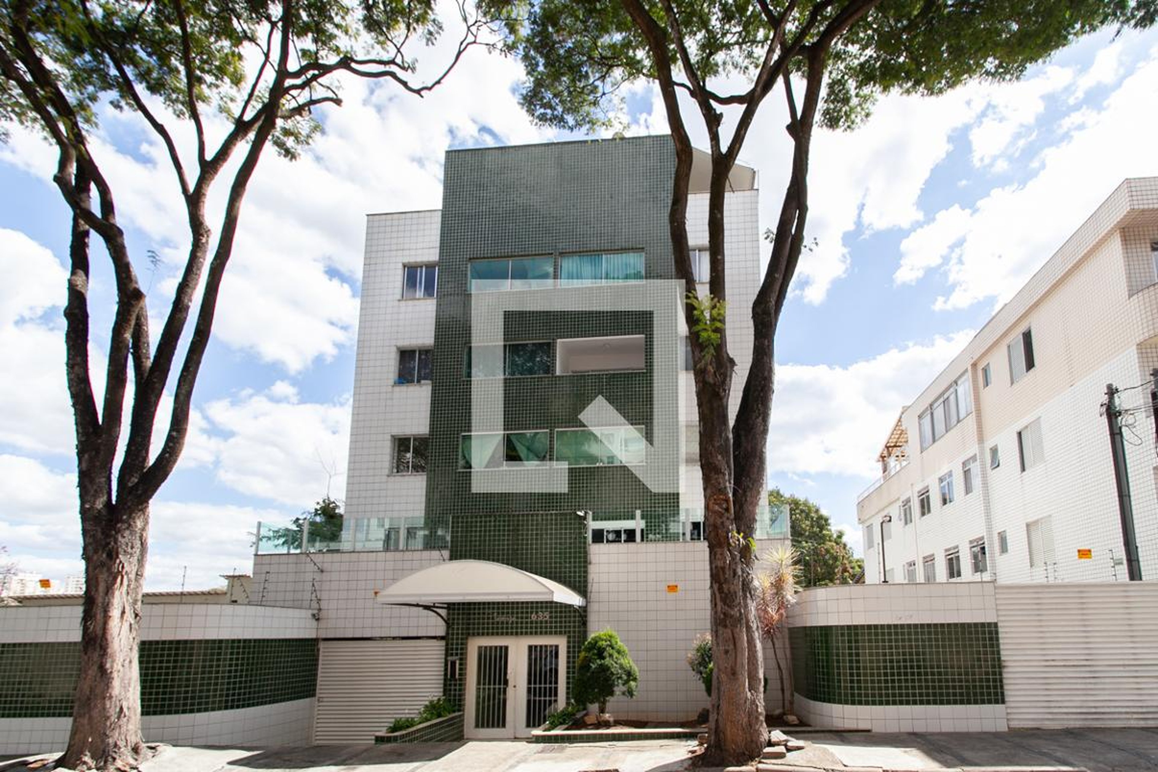 Fachada Edifício Tamiza