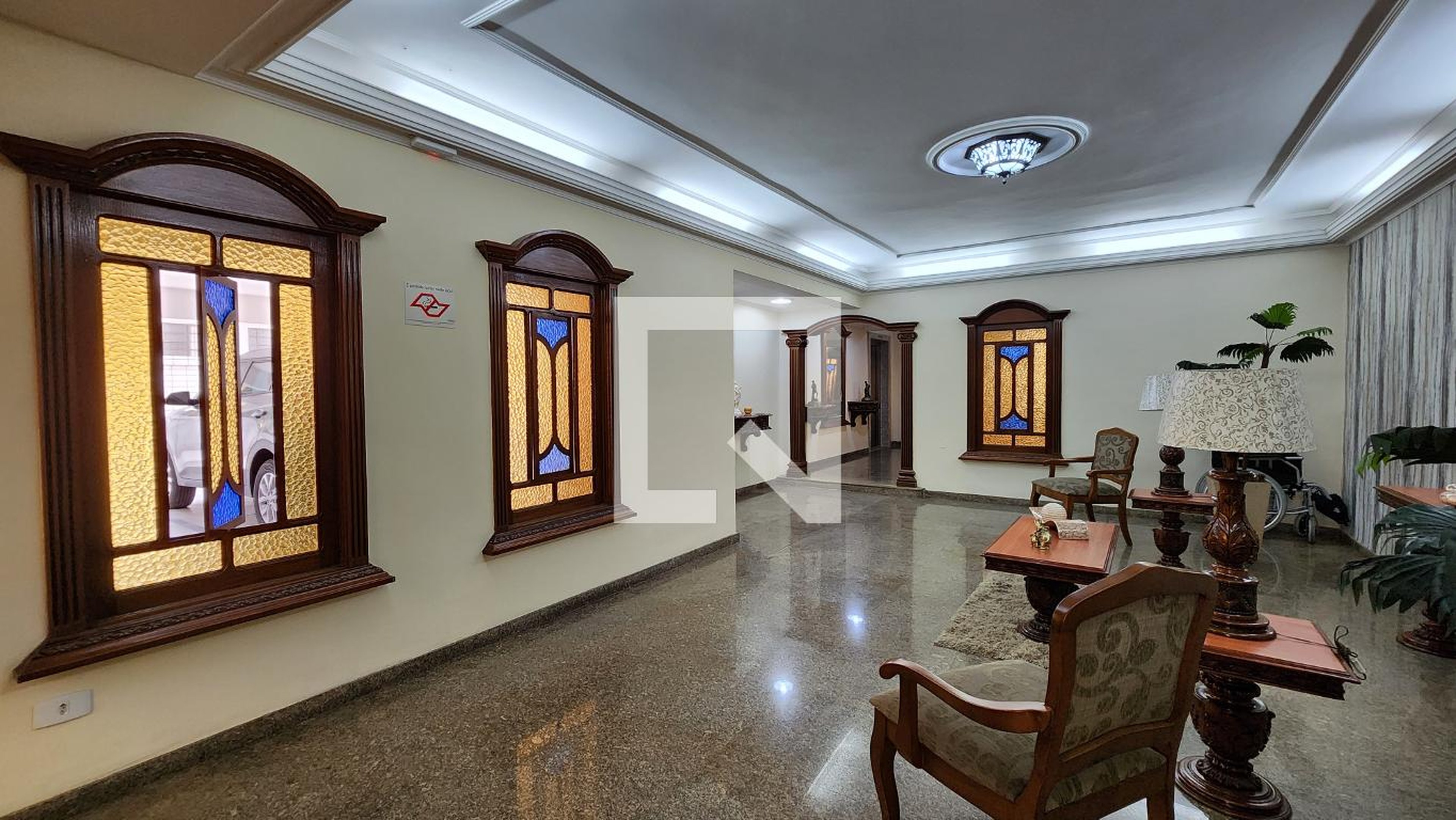 Hall de entrada - Montbrison