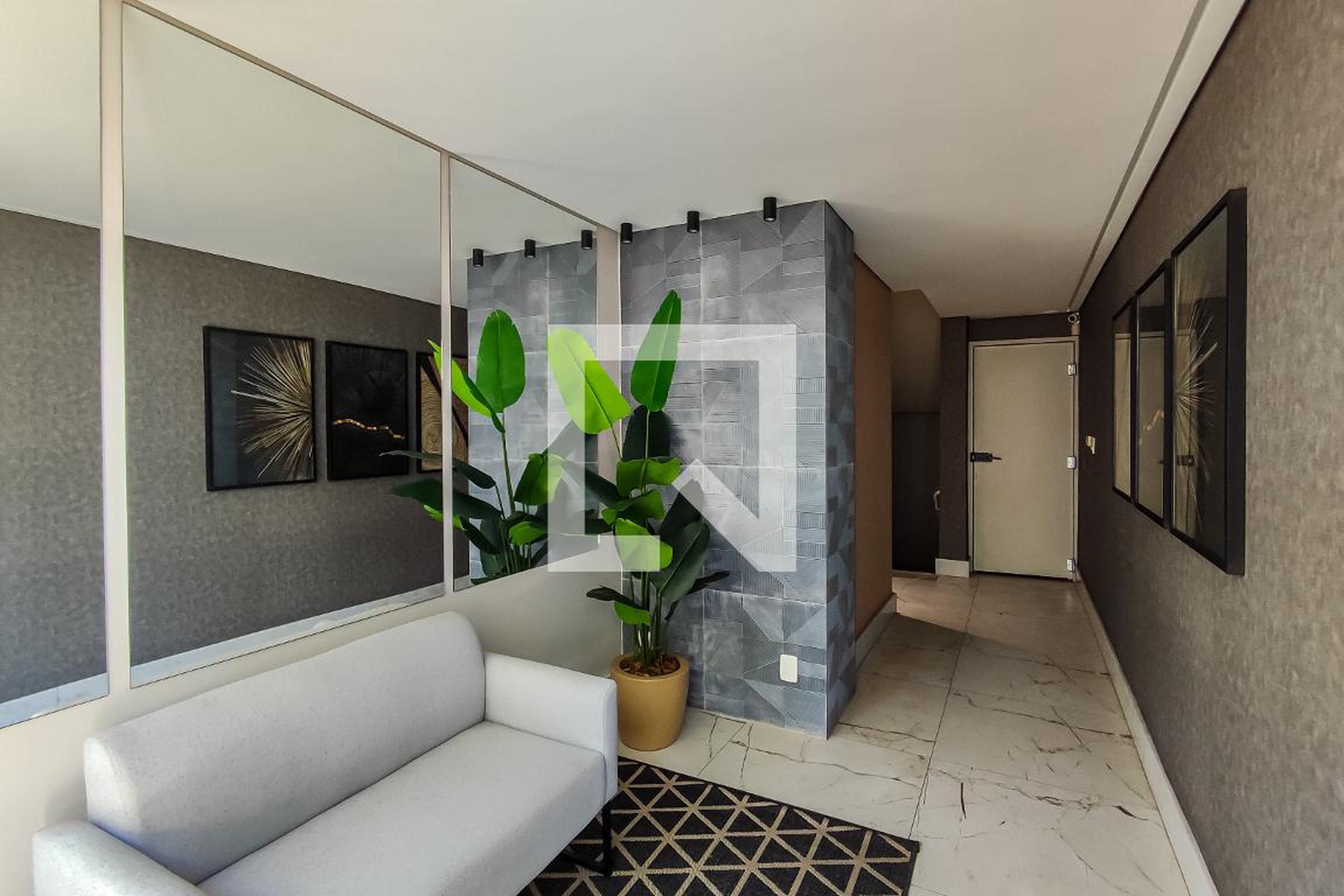 Área comum Condomínio em Rua Cambuá, 16